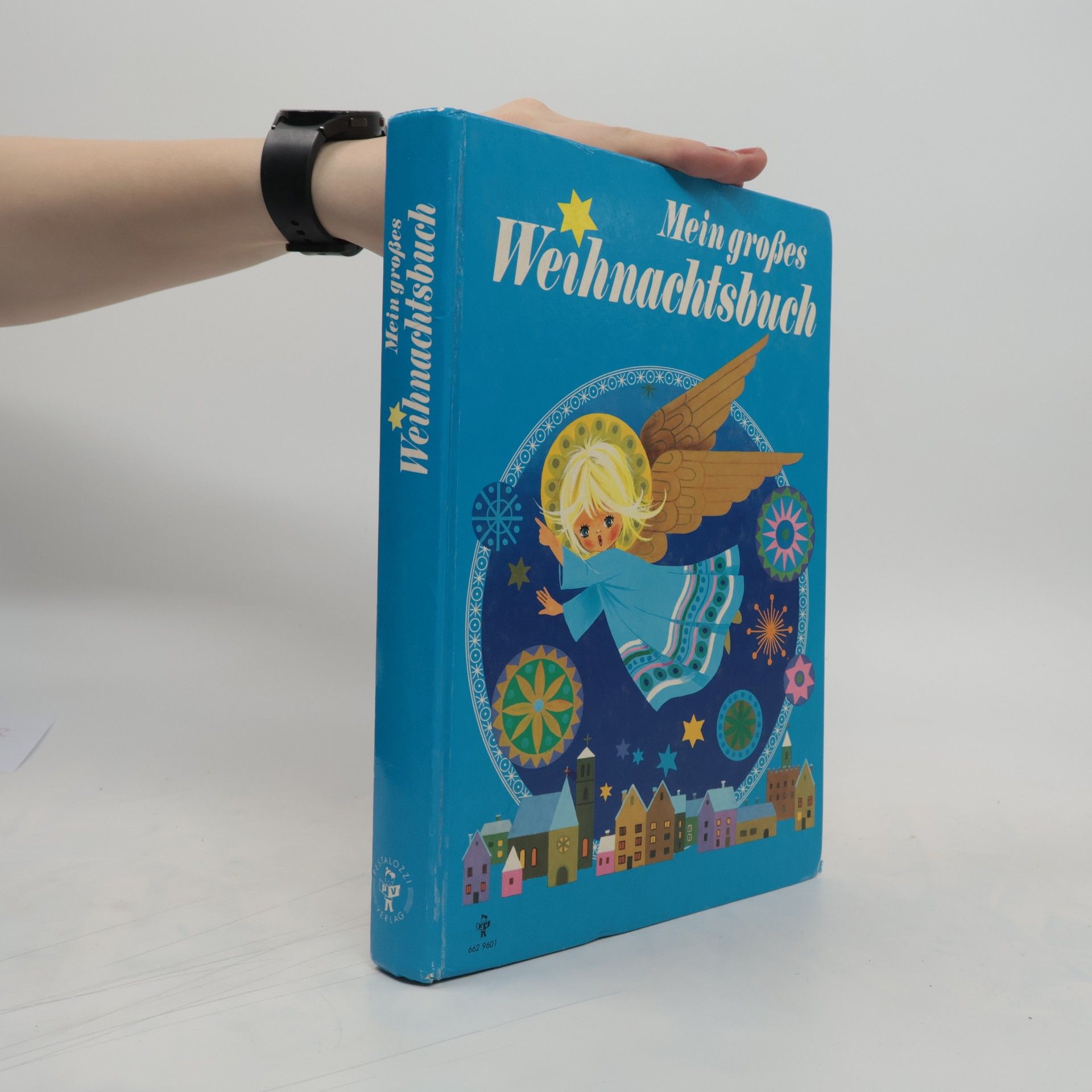 Felicitas Kuhn Mein großes Weihnachtsbuch