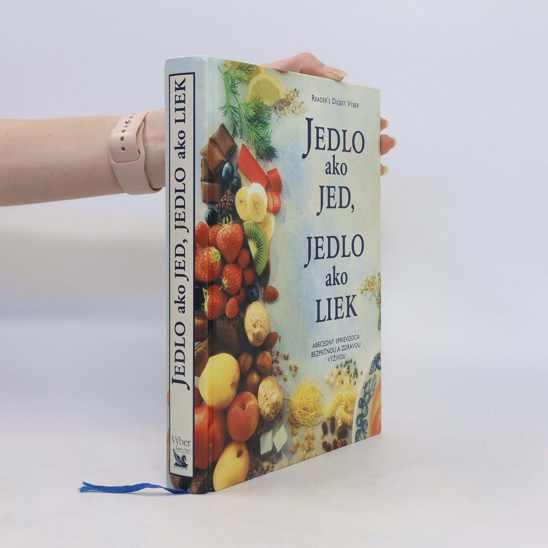 Autorenkollektiv Jedlo ako jed, jedlo ako liek