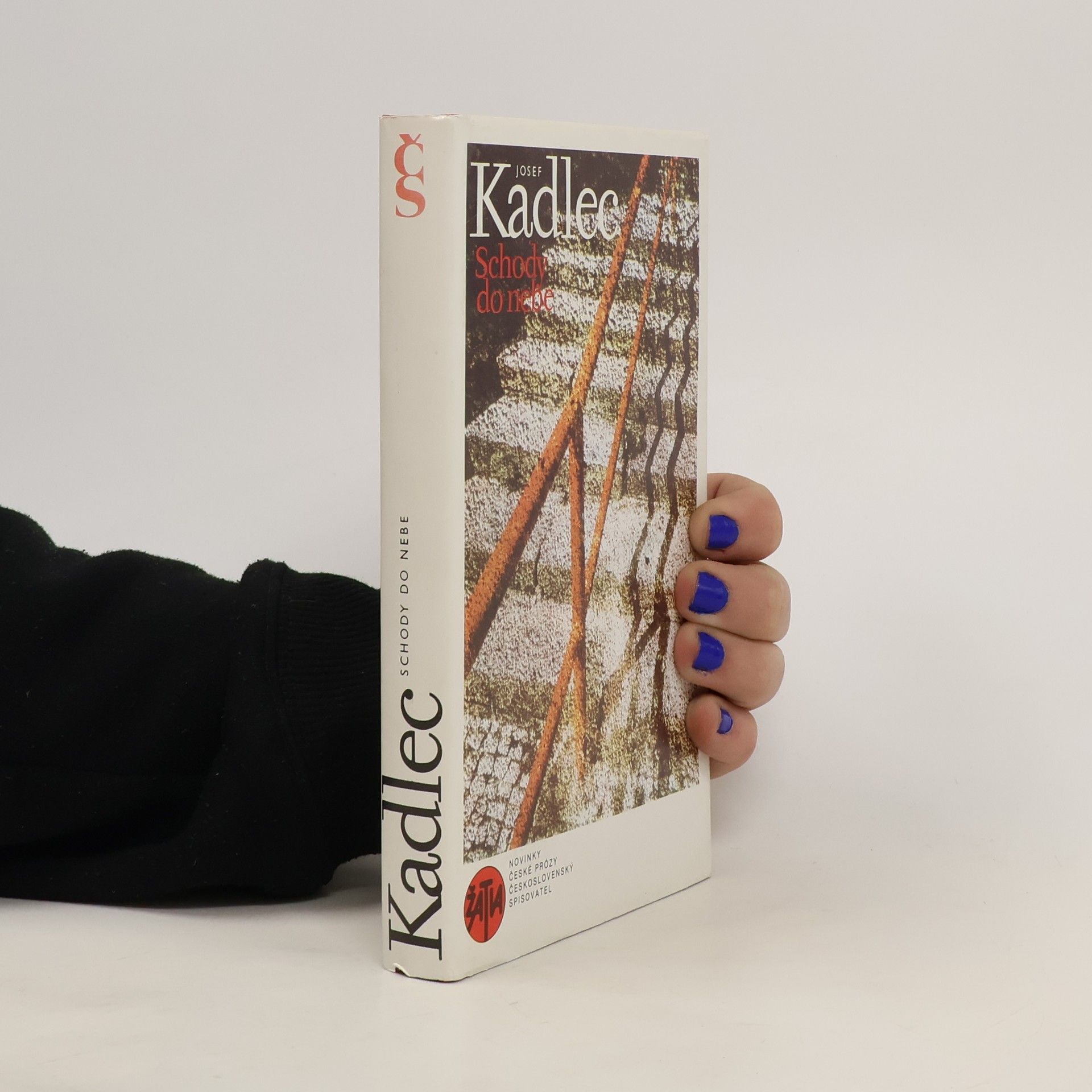 Josef Kadlec Schody do nebe