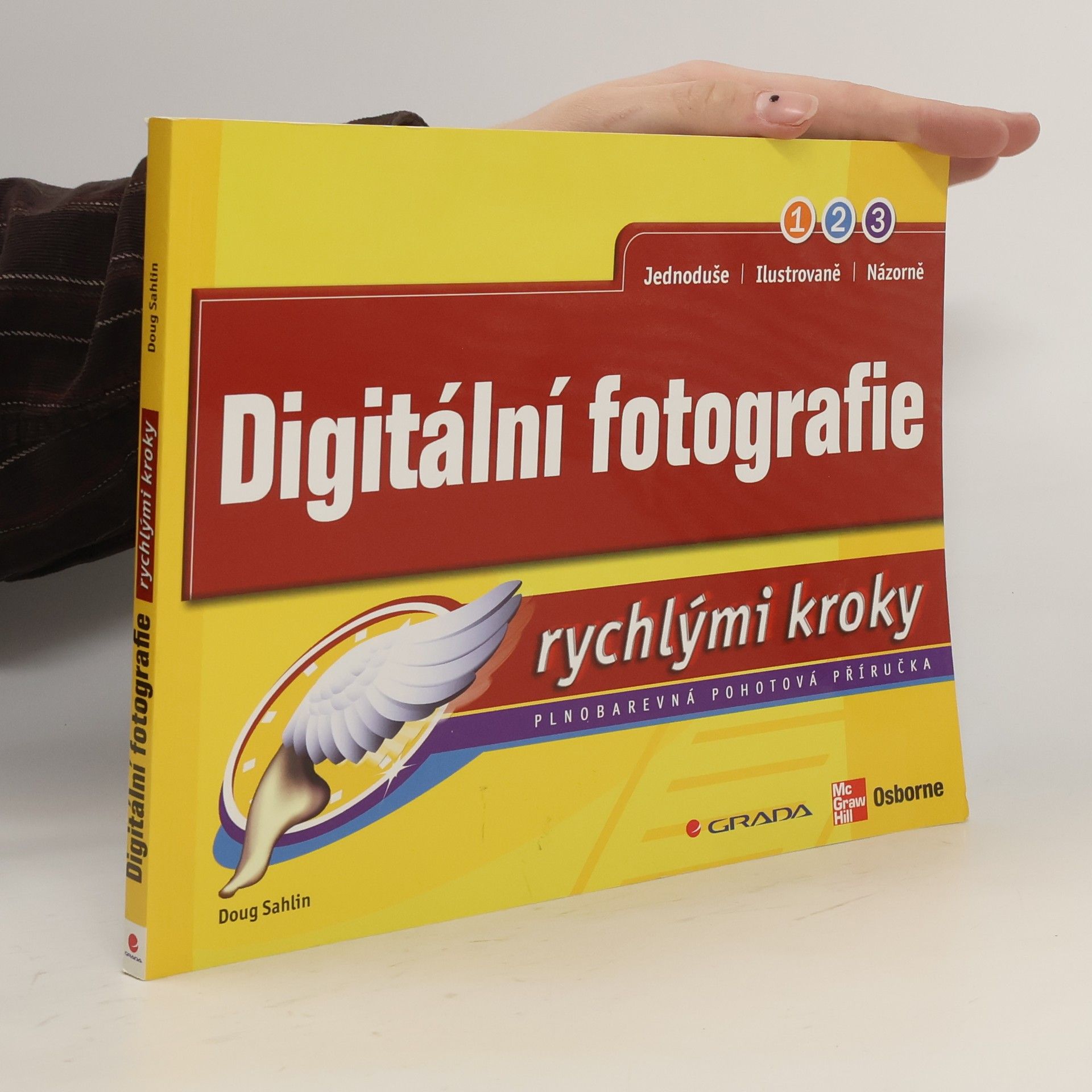 Doug Sahlin Digitální fotografie rychlými kroky