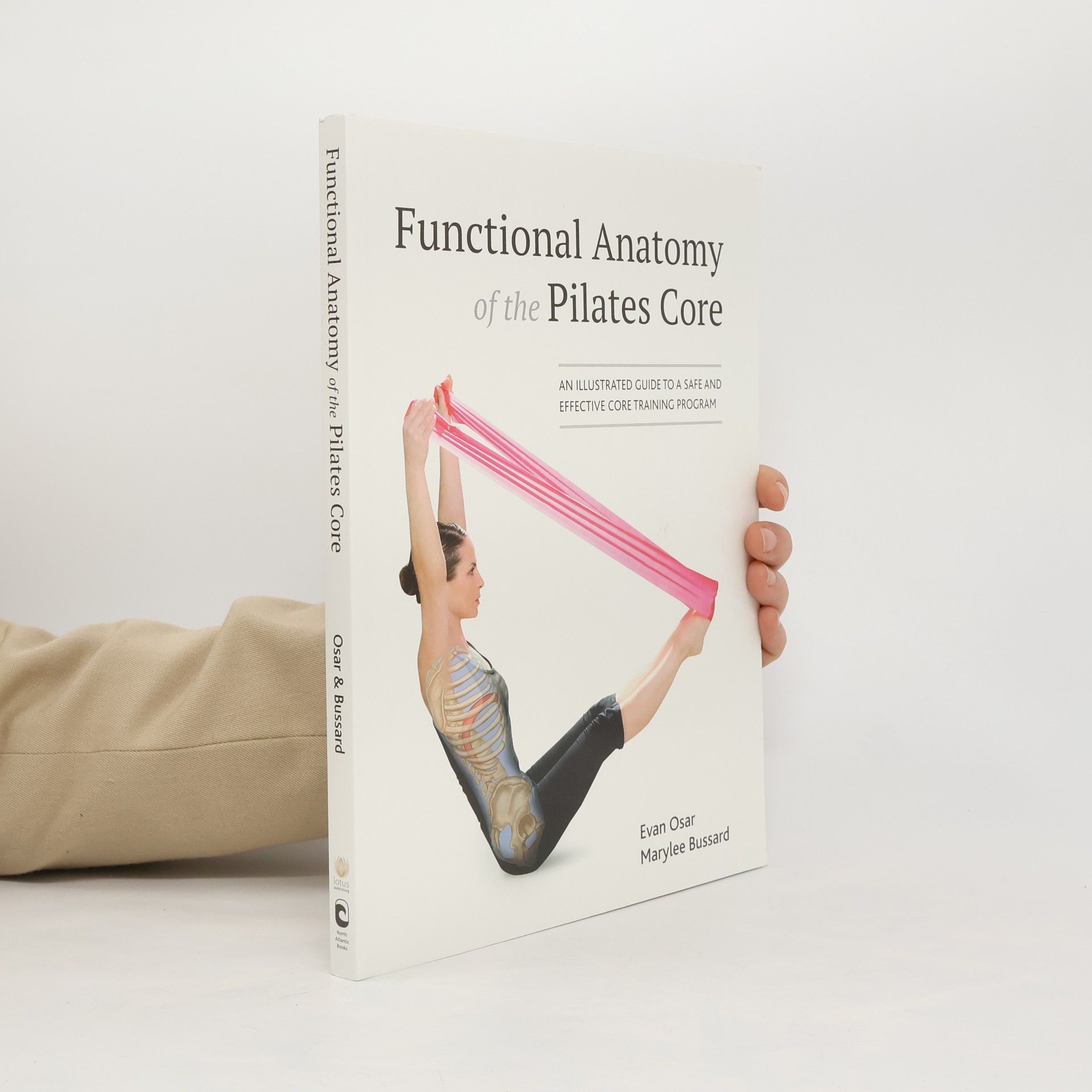Evan Osar Functional Anatomy of the Pilates Core