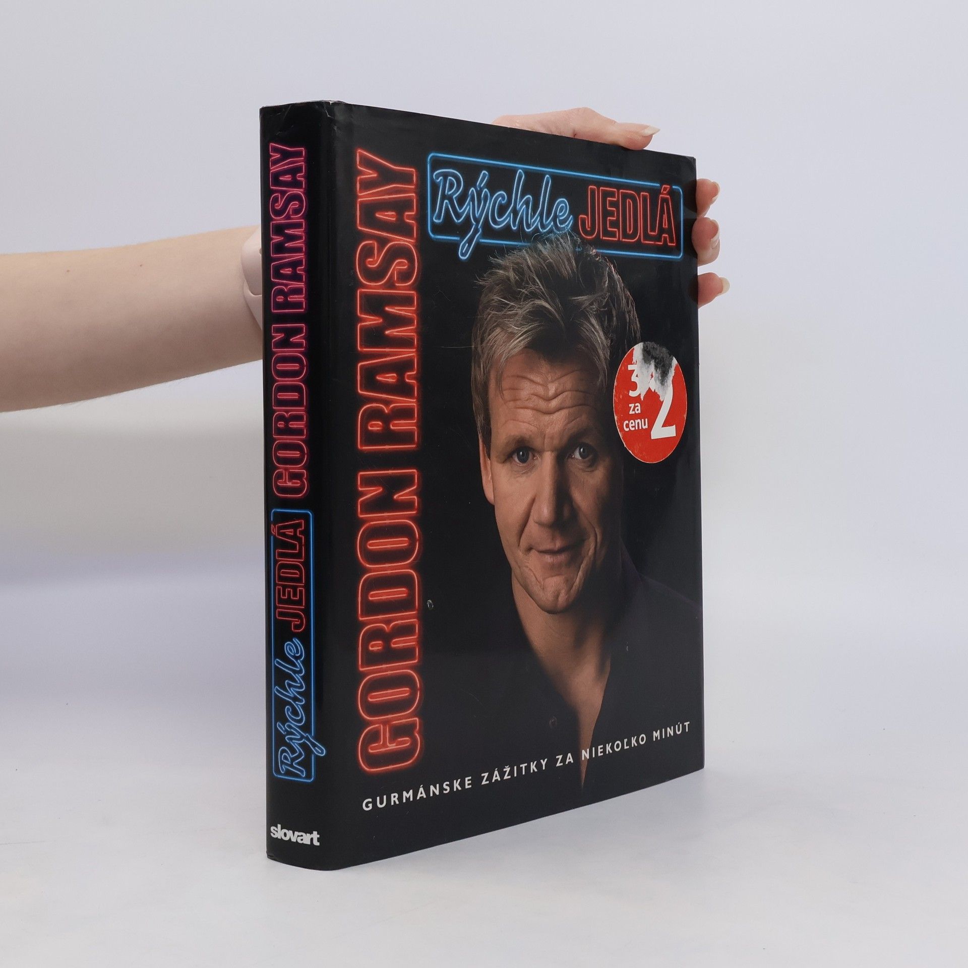 Gordon Ramsay Rýchle jedlá