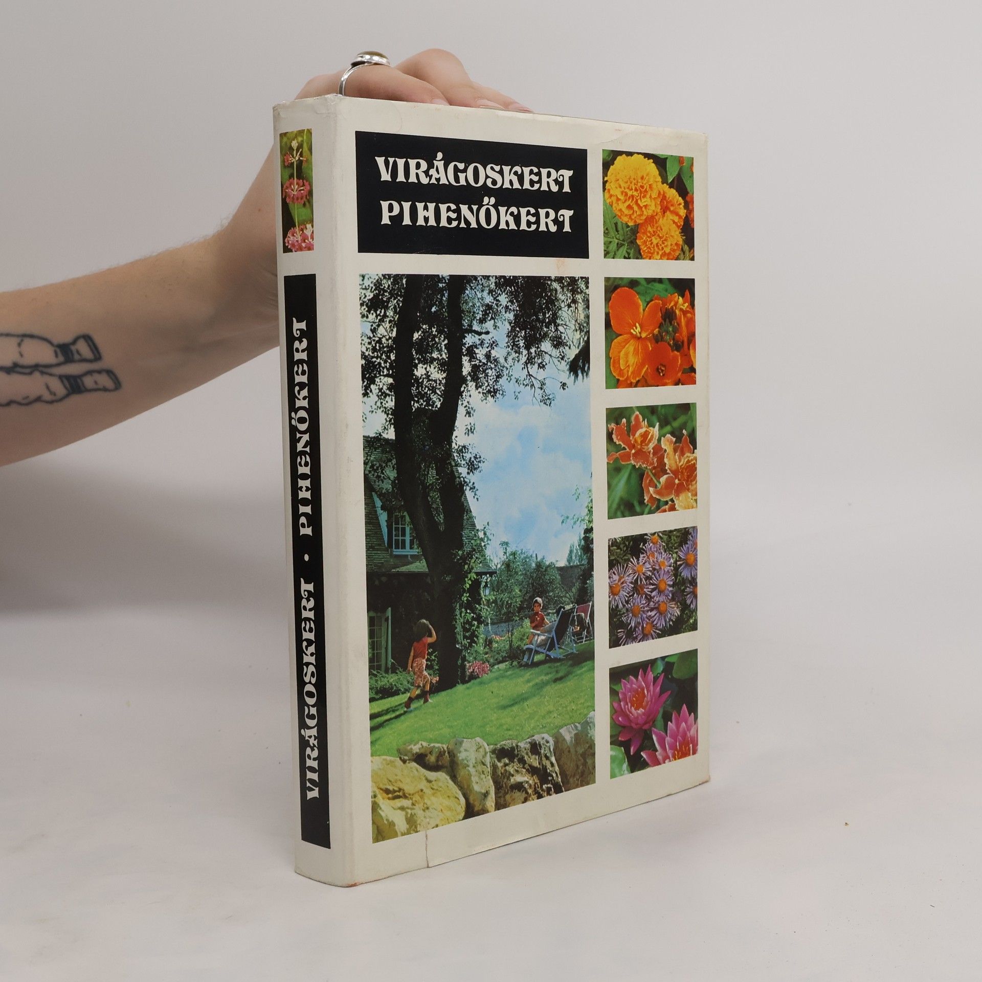 Autorenkollektiv Virágoskert pihenökert
