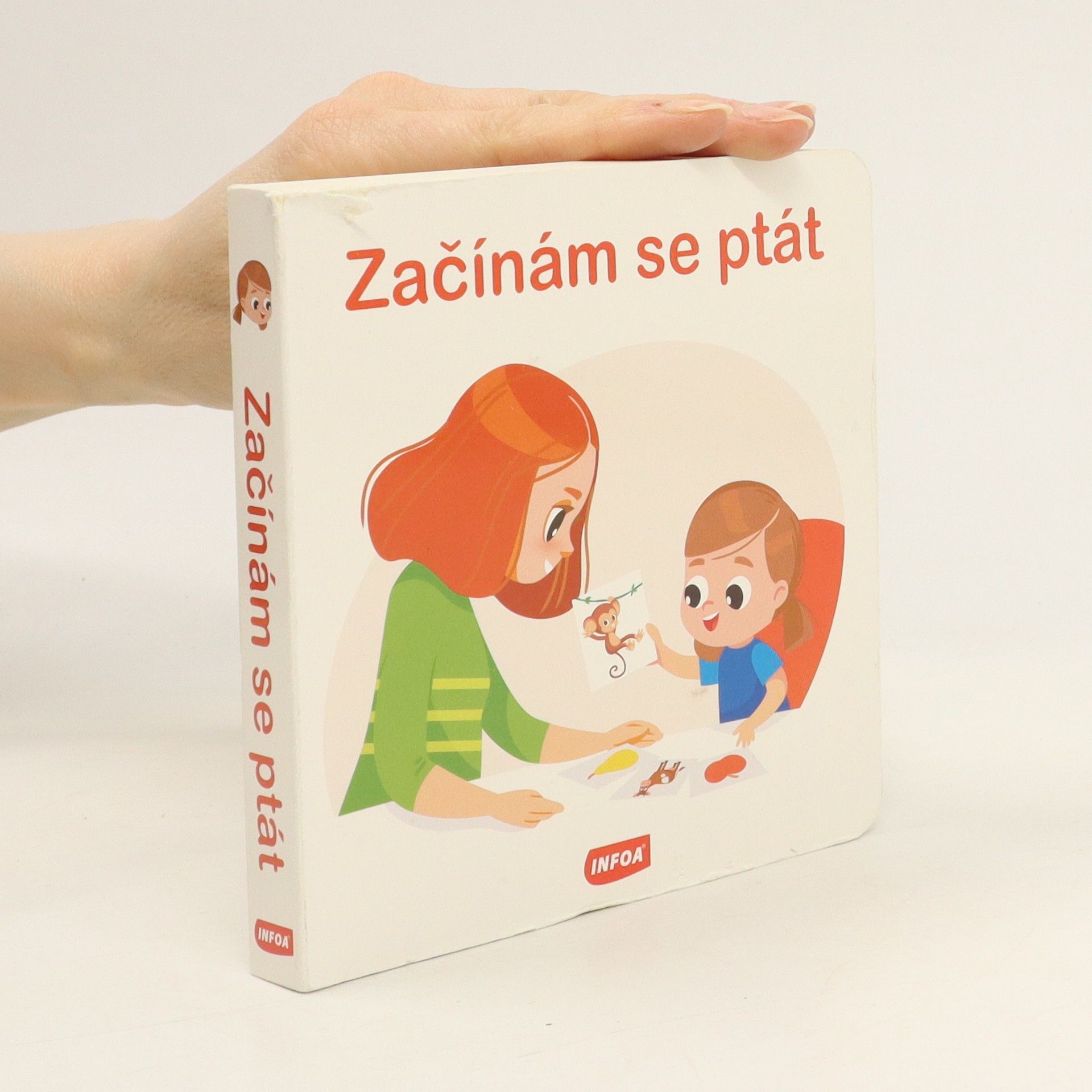 kolektiv Začínám se ptát