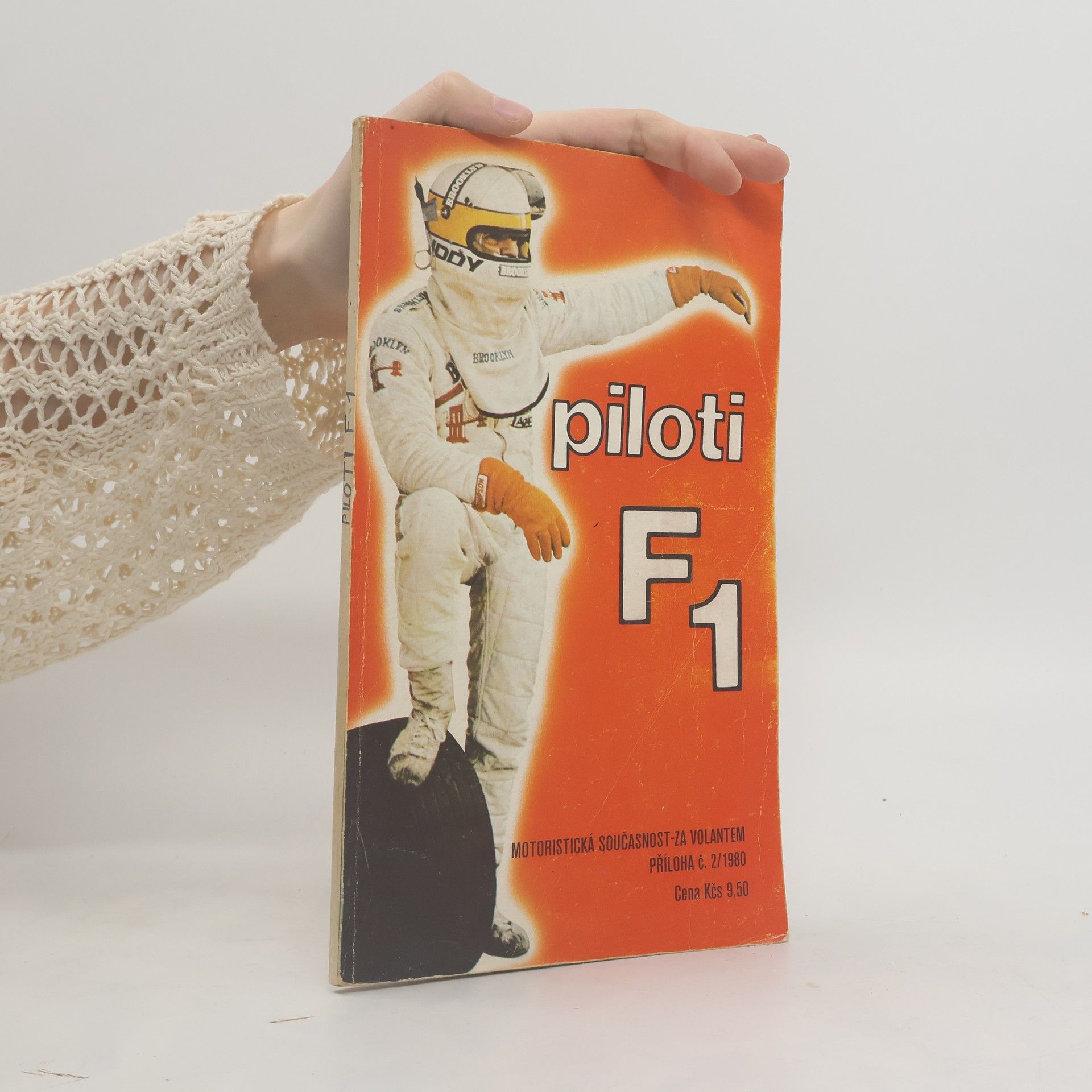 Autores varios Piloti F1