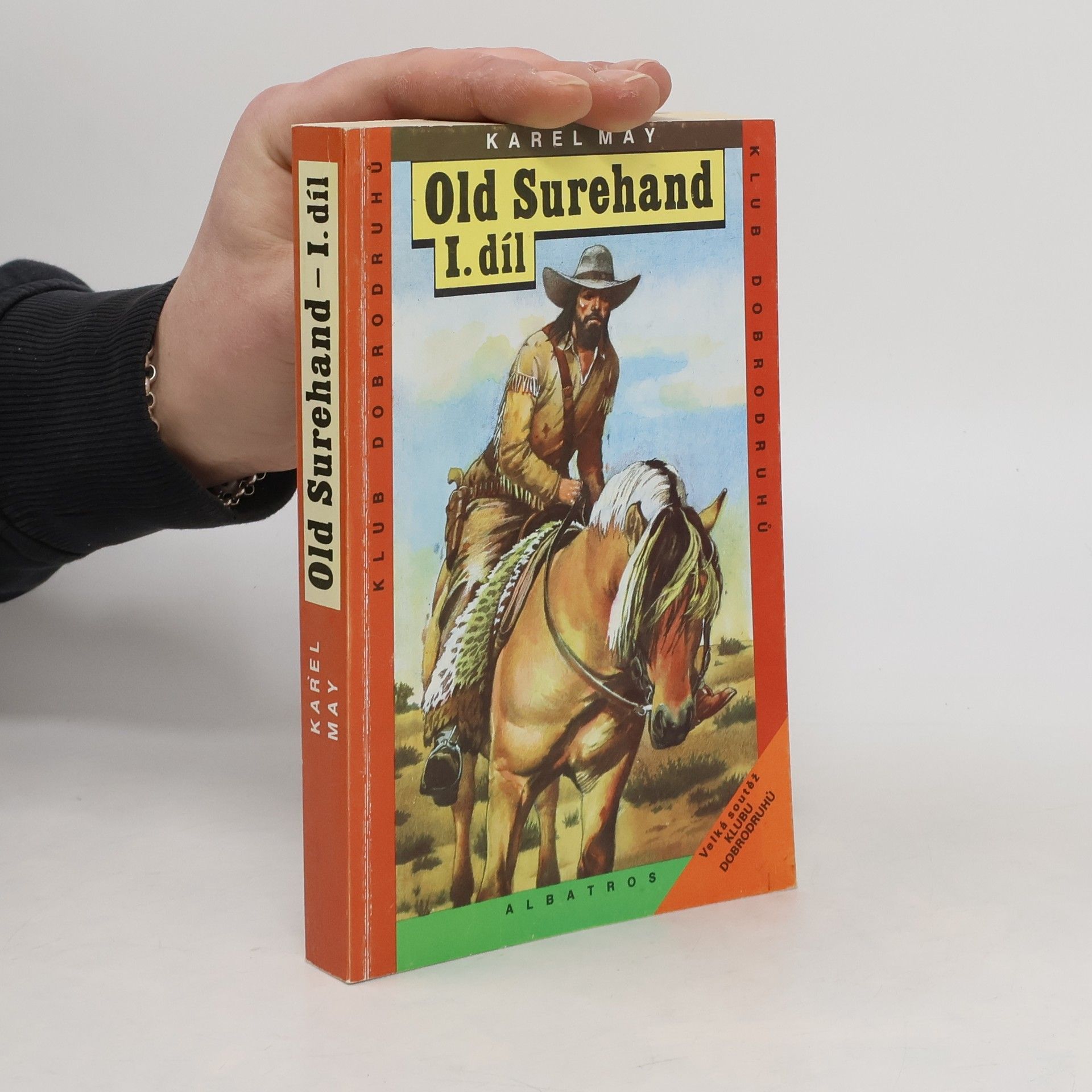 Karl May Old Surehand I. díl