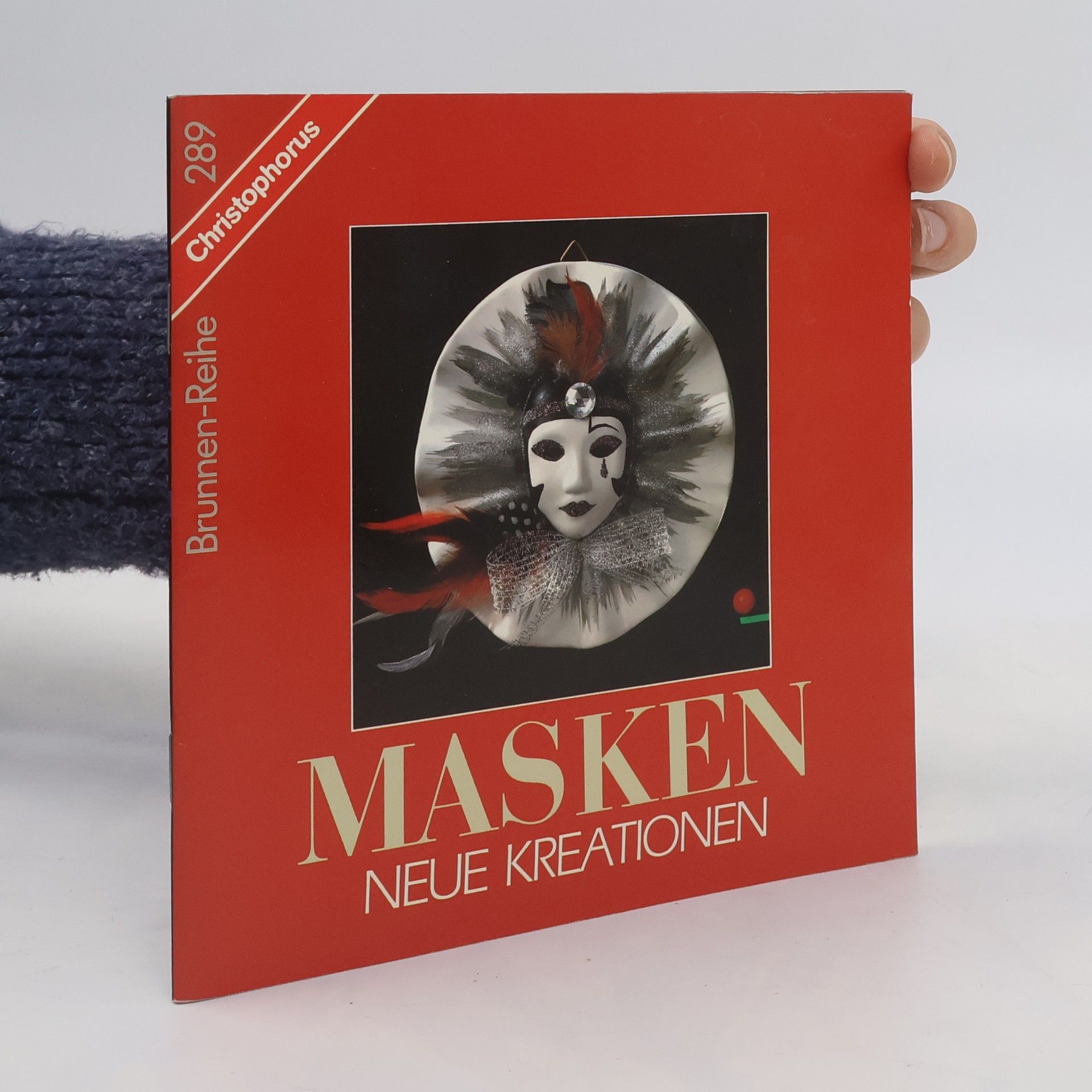 Marie Luise Spang Masken