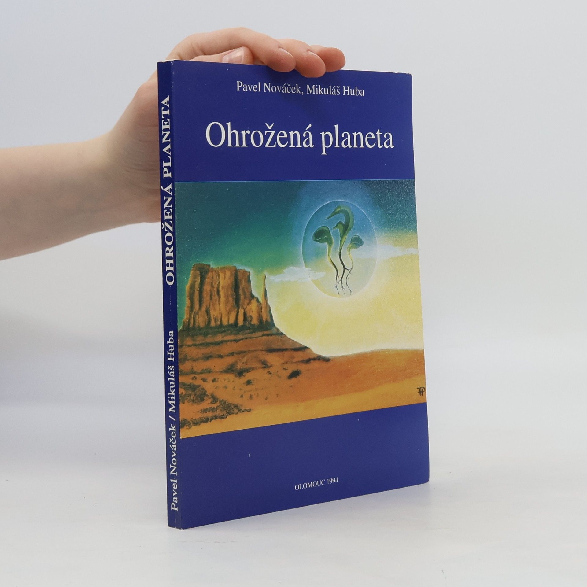 Pavel Nováček Ohrožená planeta