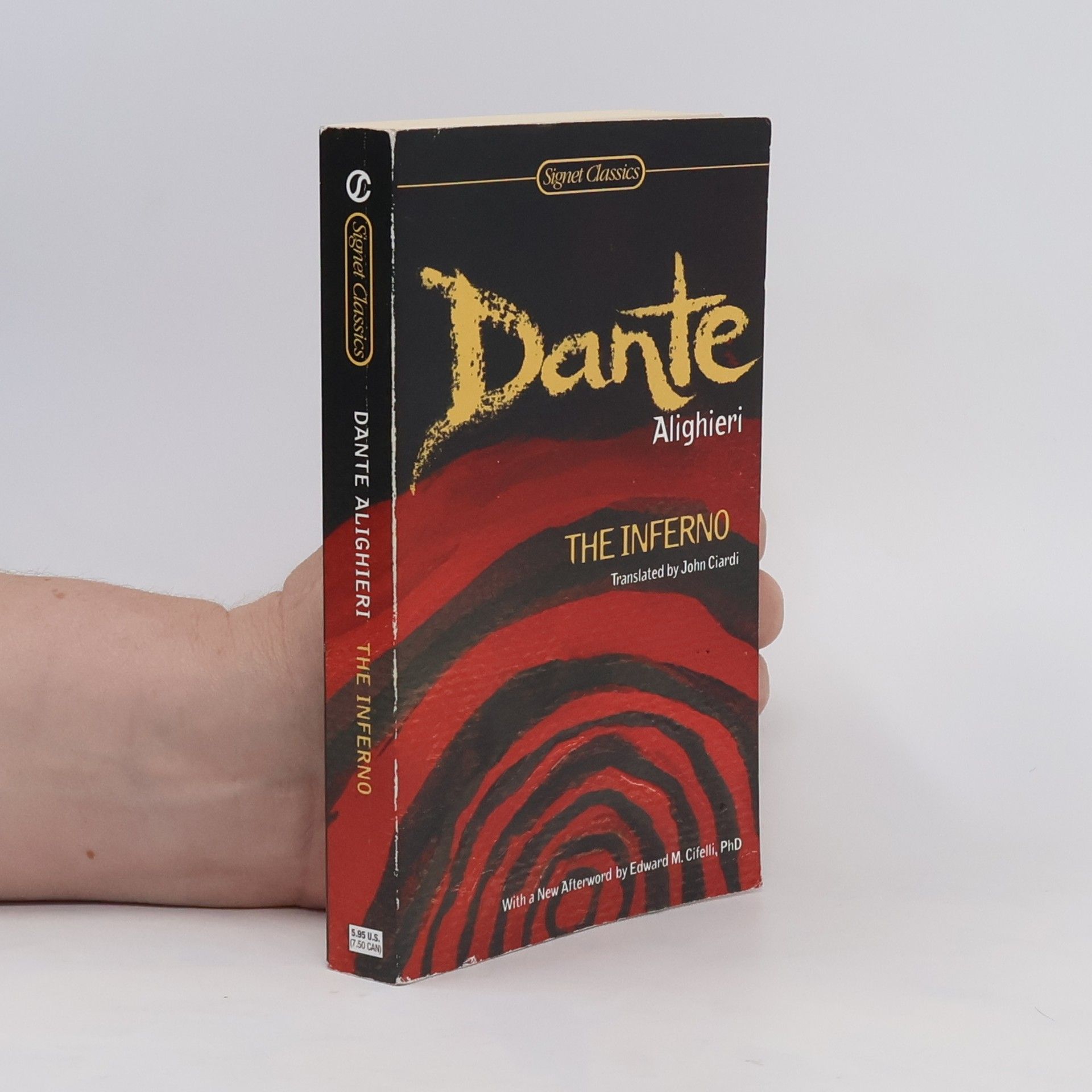 Dante Alighieri The Inferno