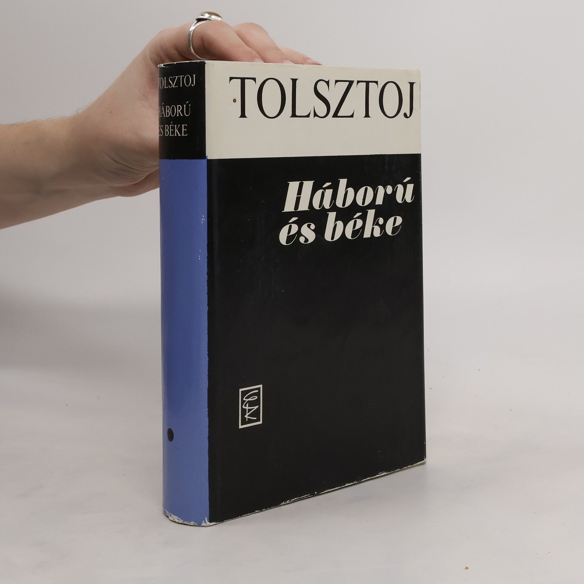 Lev Nikolajevič Tolstoj Háború és béke