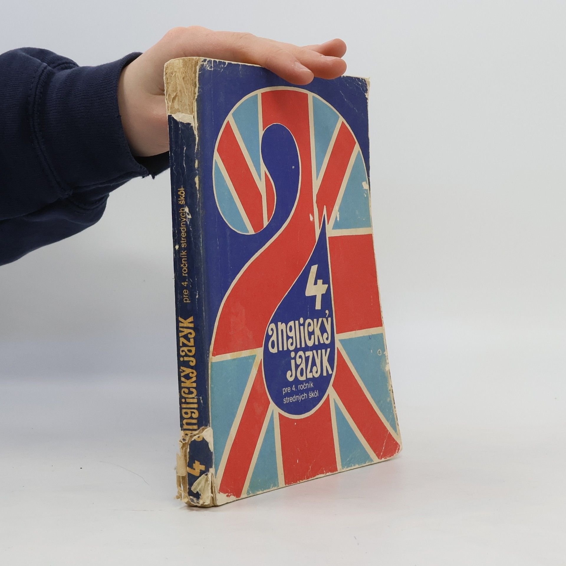 Collectif d'auteurs Anglický jazyk pre 4. ročník stredných škôl
