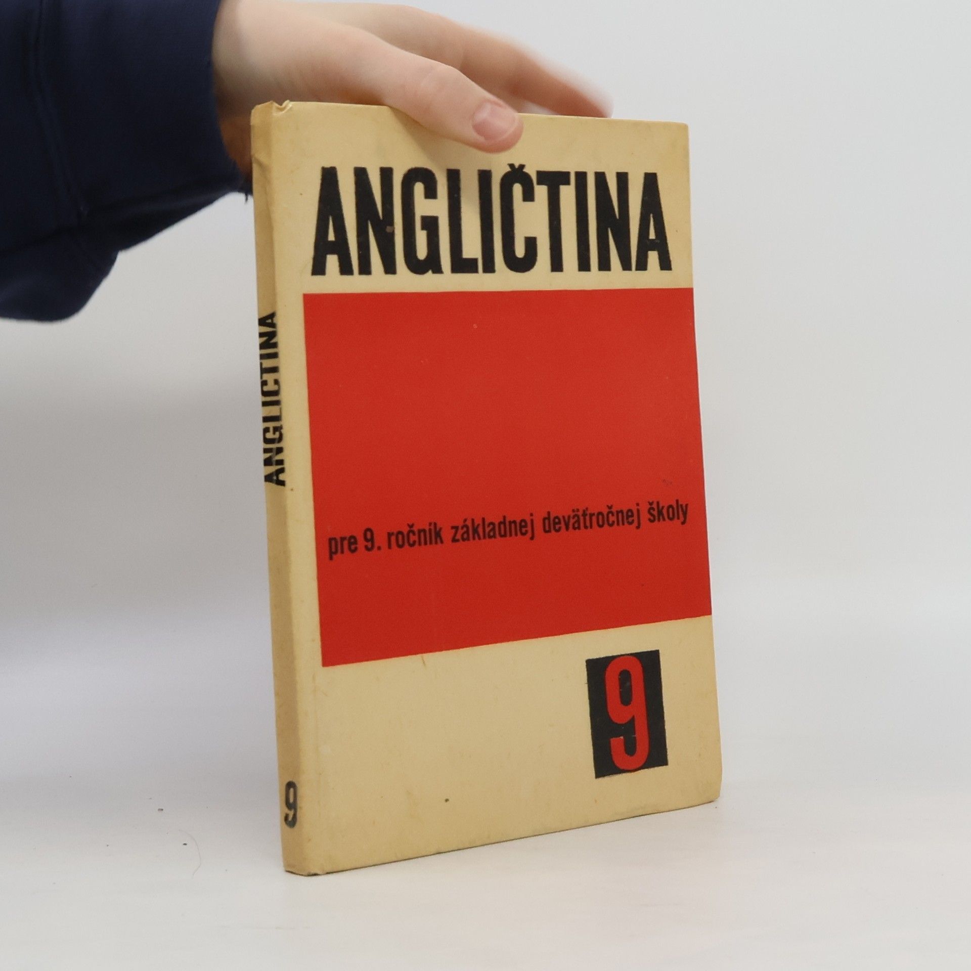 Autorenkollektiv Angličtina pre 9. ročník základnej devätročnej školy
