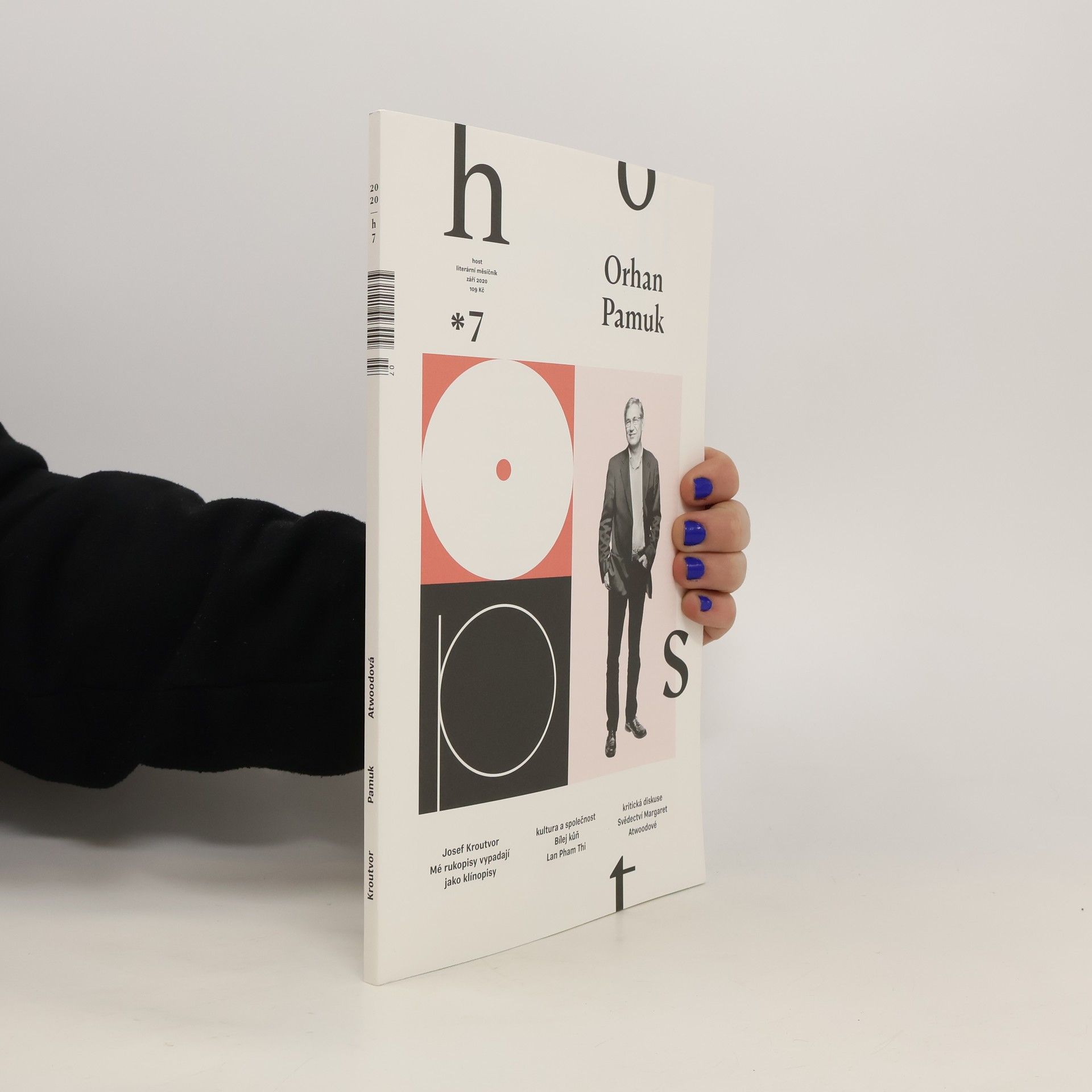 Collectif d'auteurs Host 7/2020