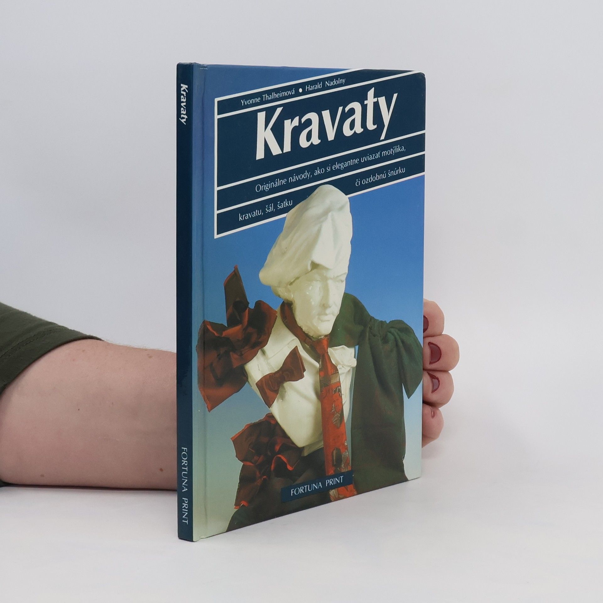 Yvonne Thalheim Kravaty