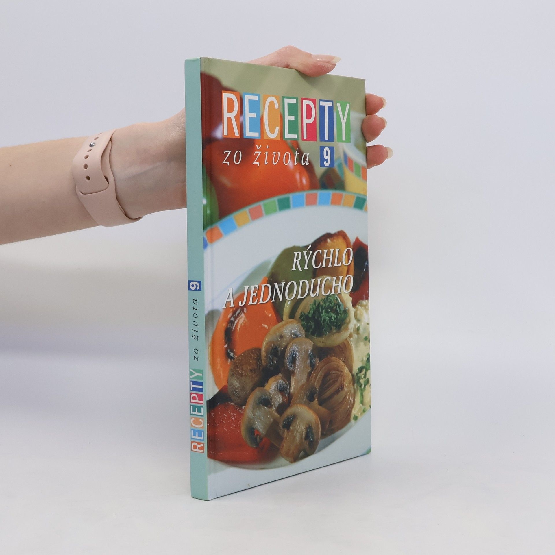 Soňa Hodulová Recepty zo života 9