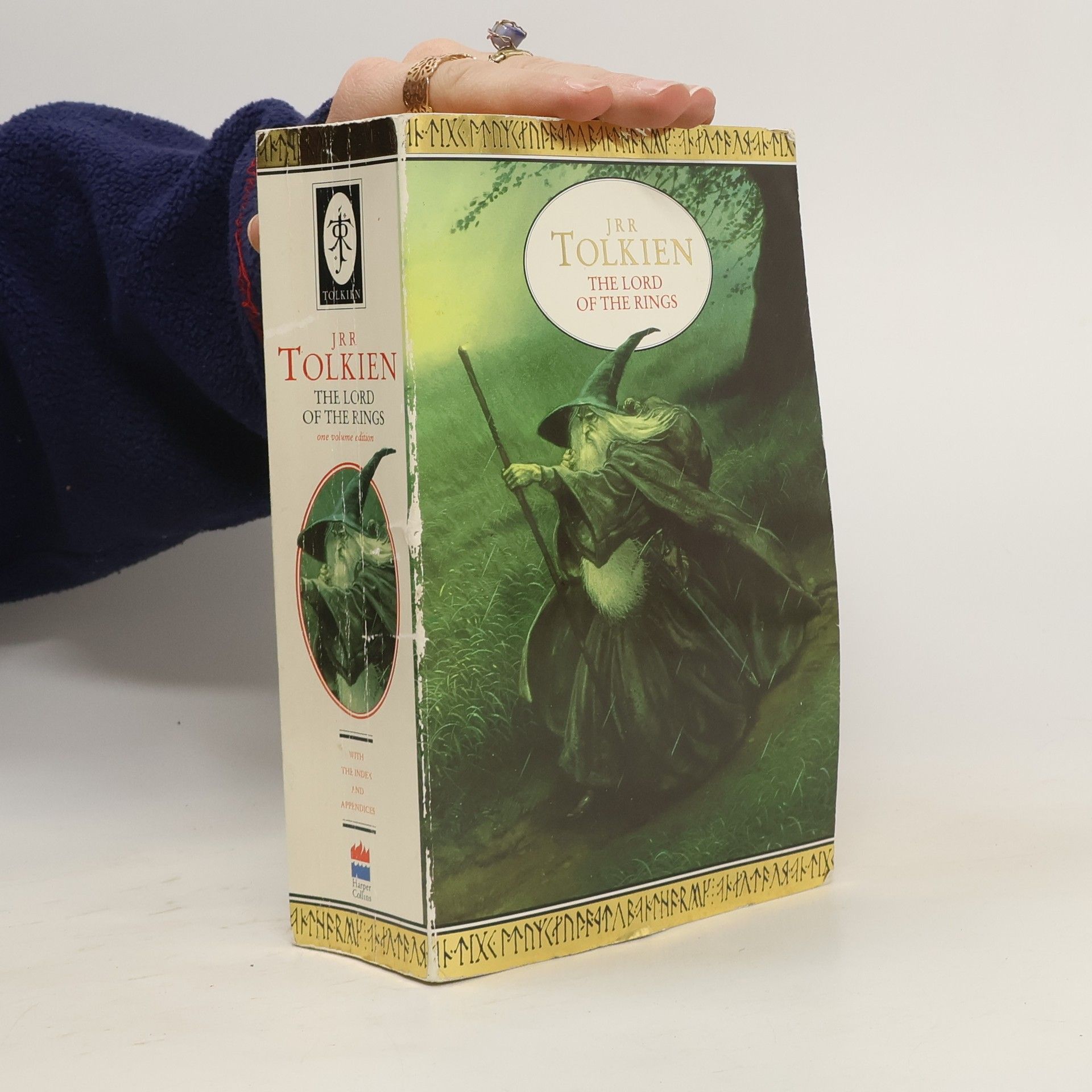J. R. R. Tolkien The Lord Of The Rings