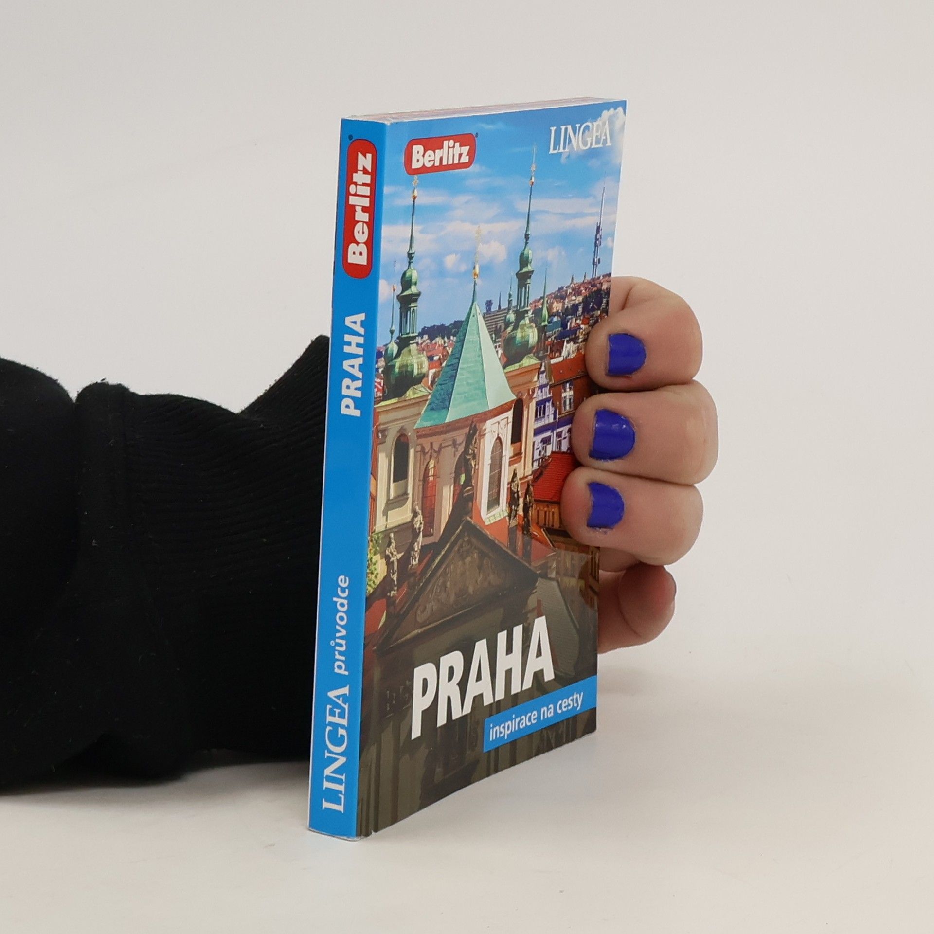 kolektiv Praha: Inspirace na cesty