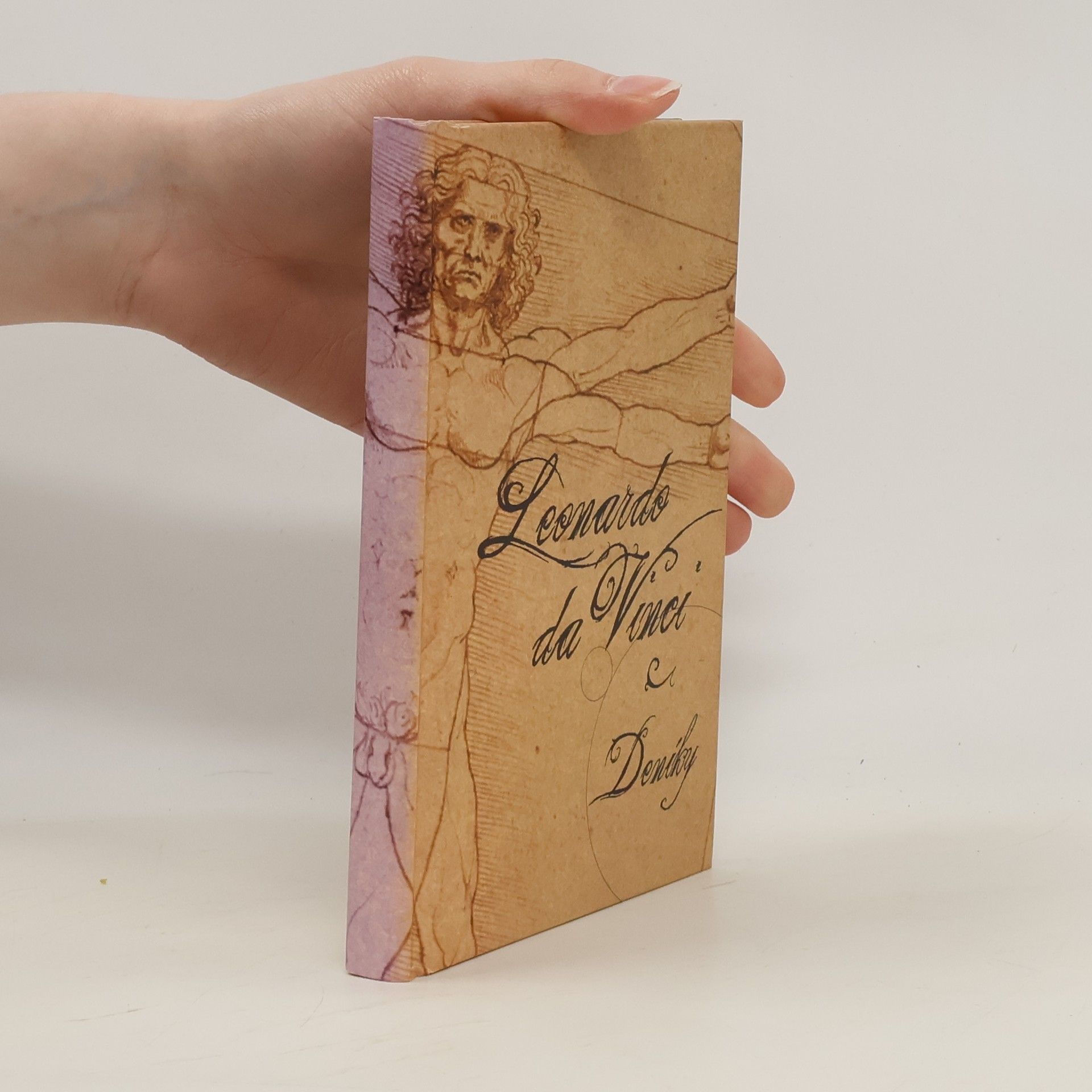 Leonardo da Vinci Deníky