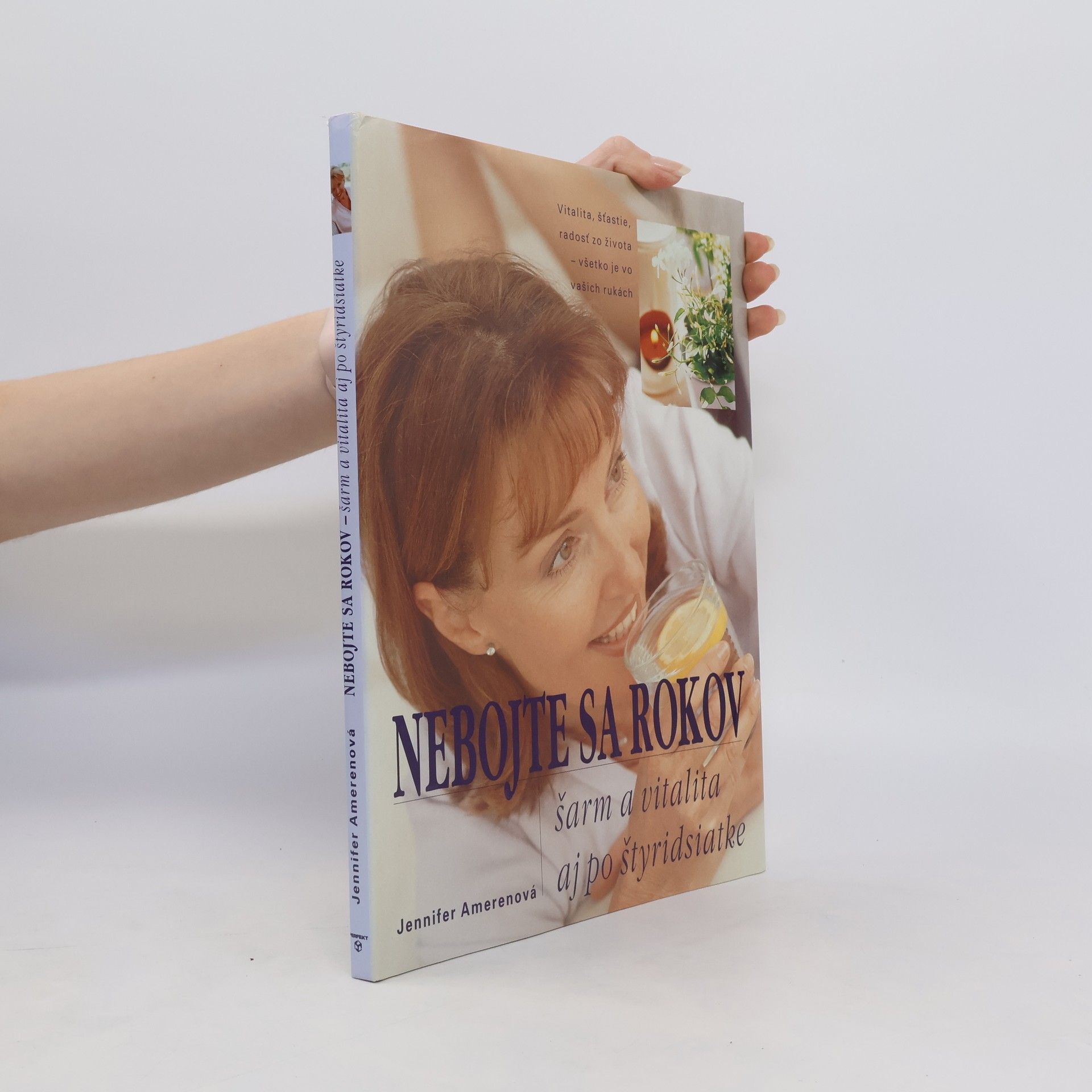 Jennifer Ameren Nebojte sa rokov