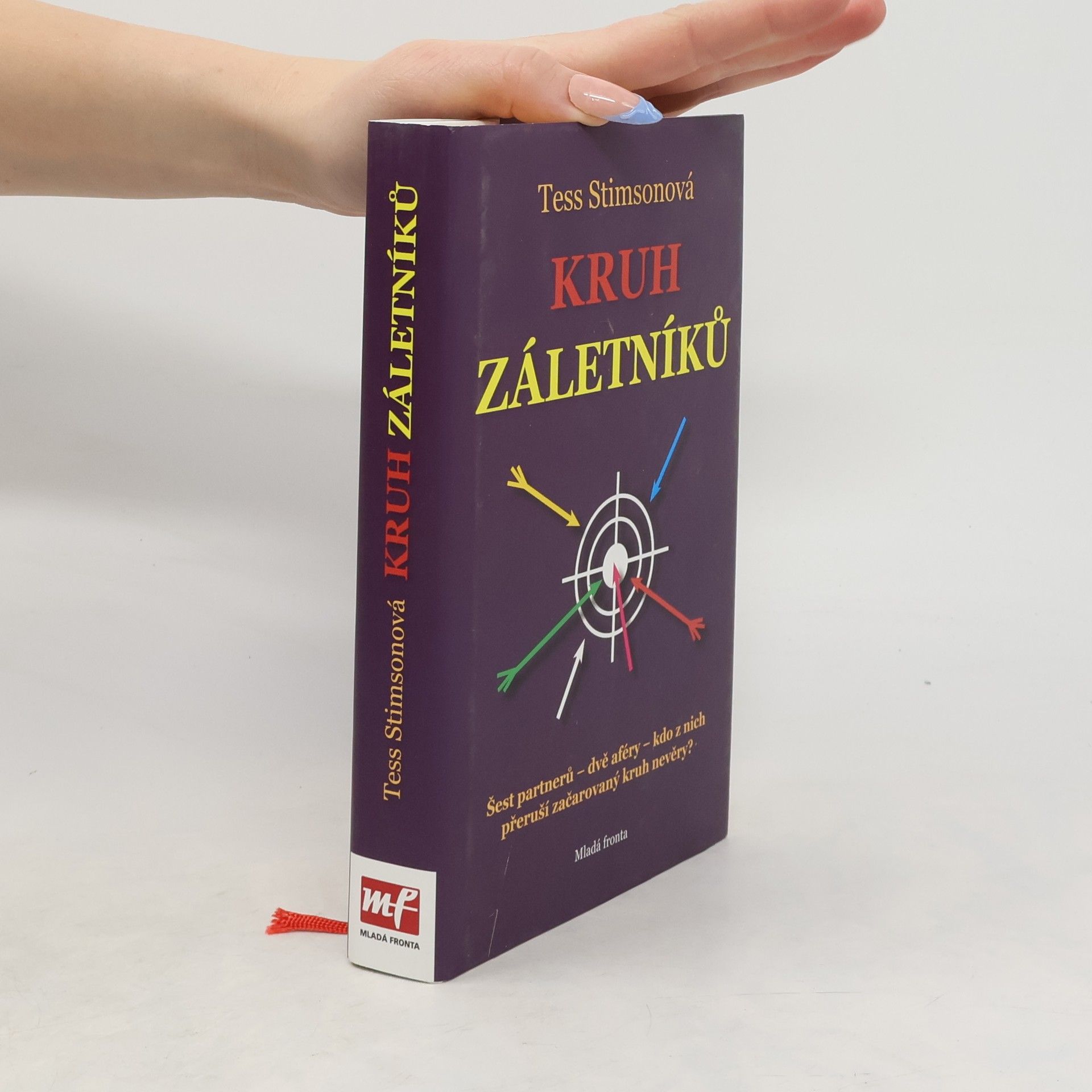 Tess Stimson Kruh záletníků