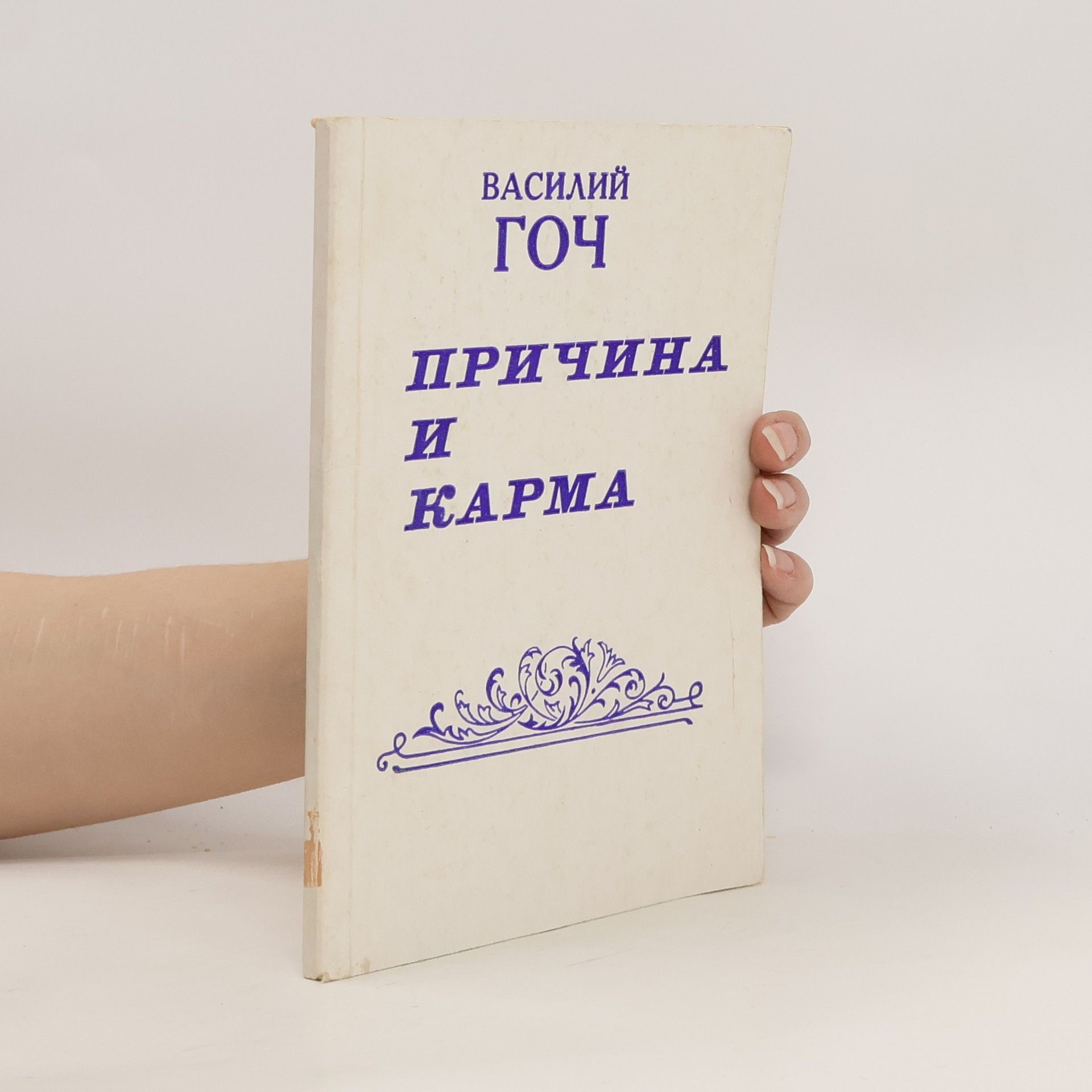 Vasyl Goch Причина и карма