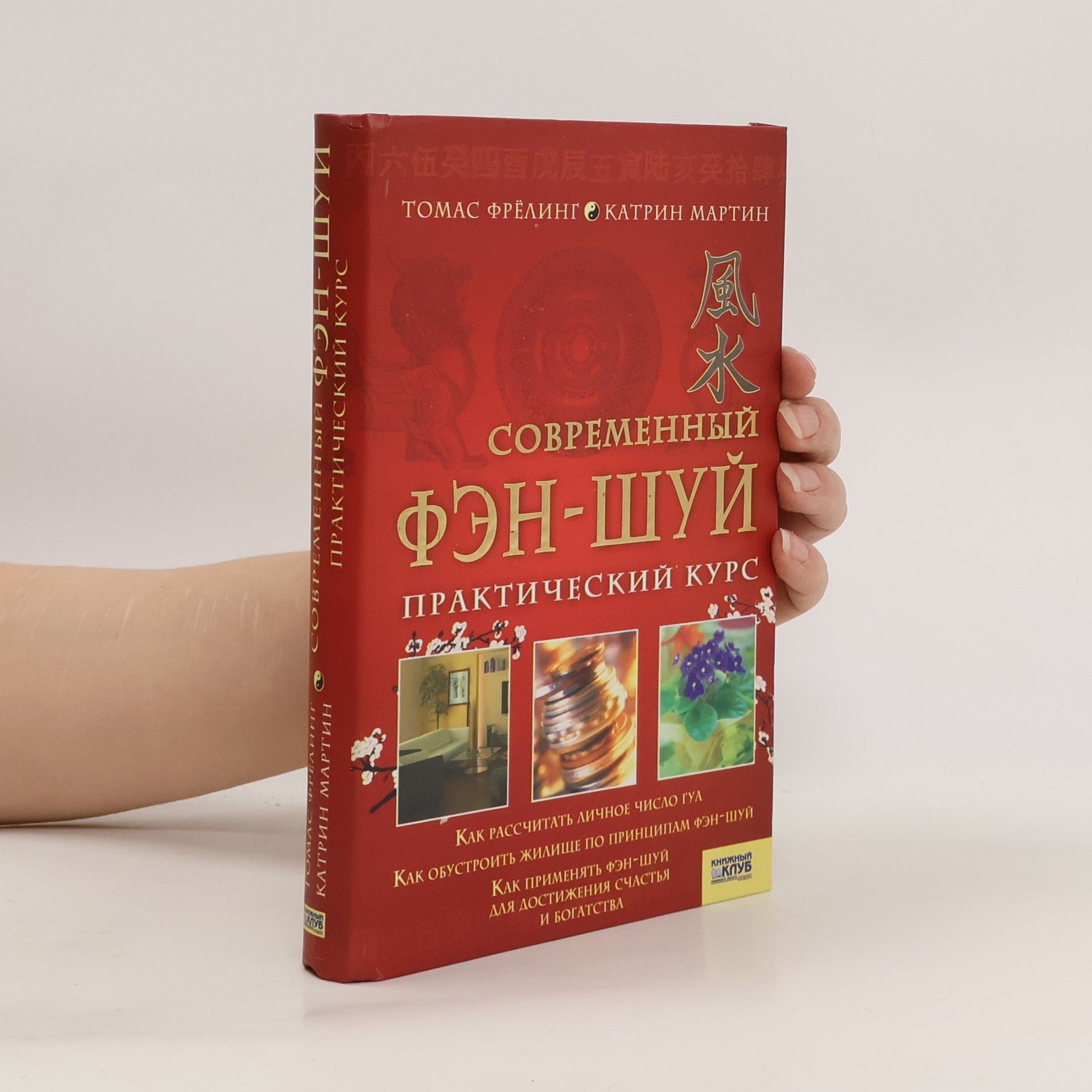 Тномас Фрöхлинг Современный Фэн-Шуи