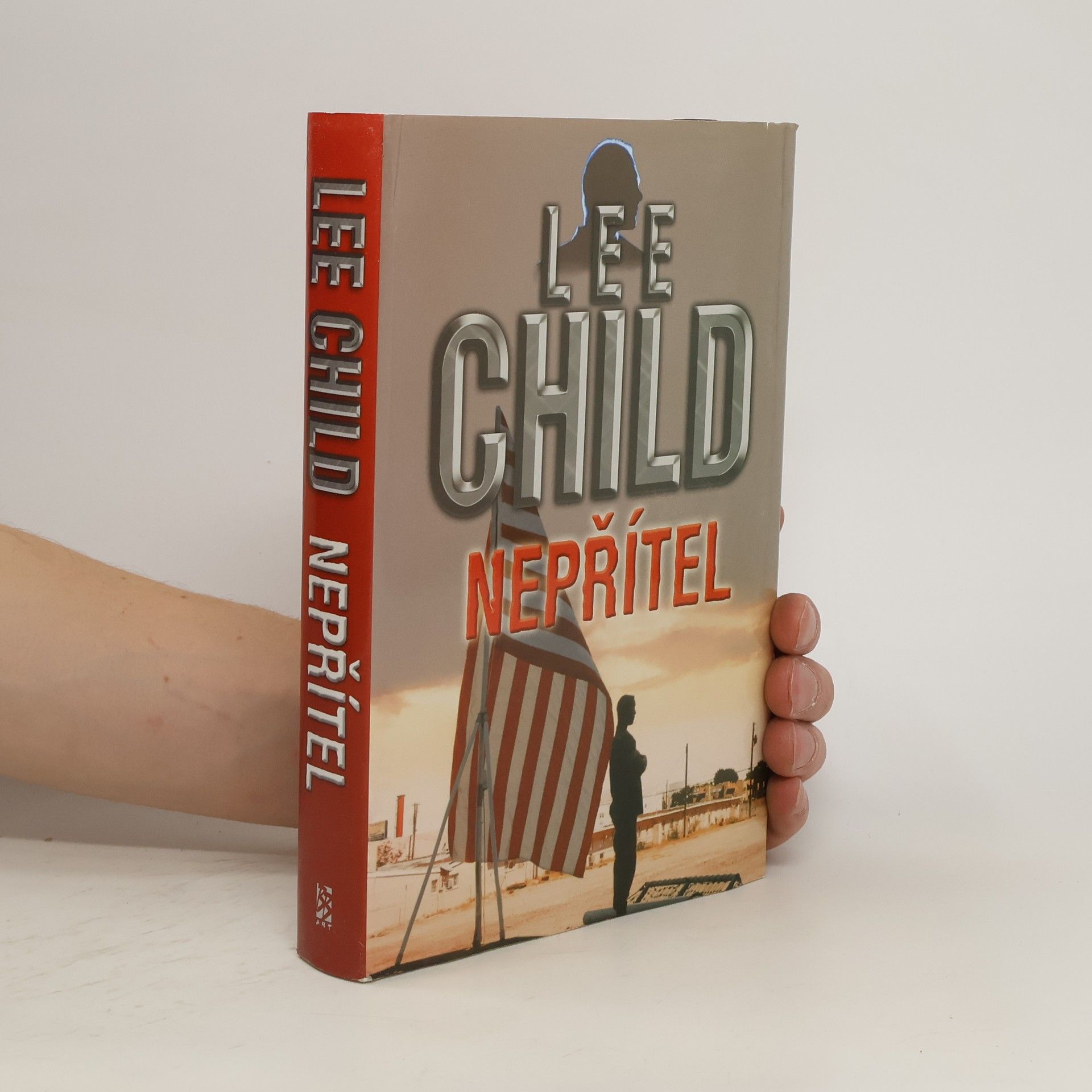 Lee Child Nepřítel