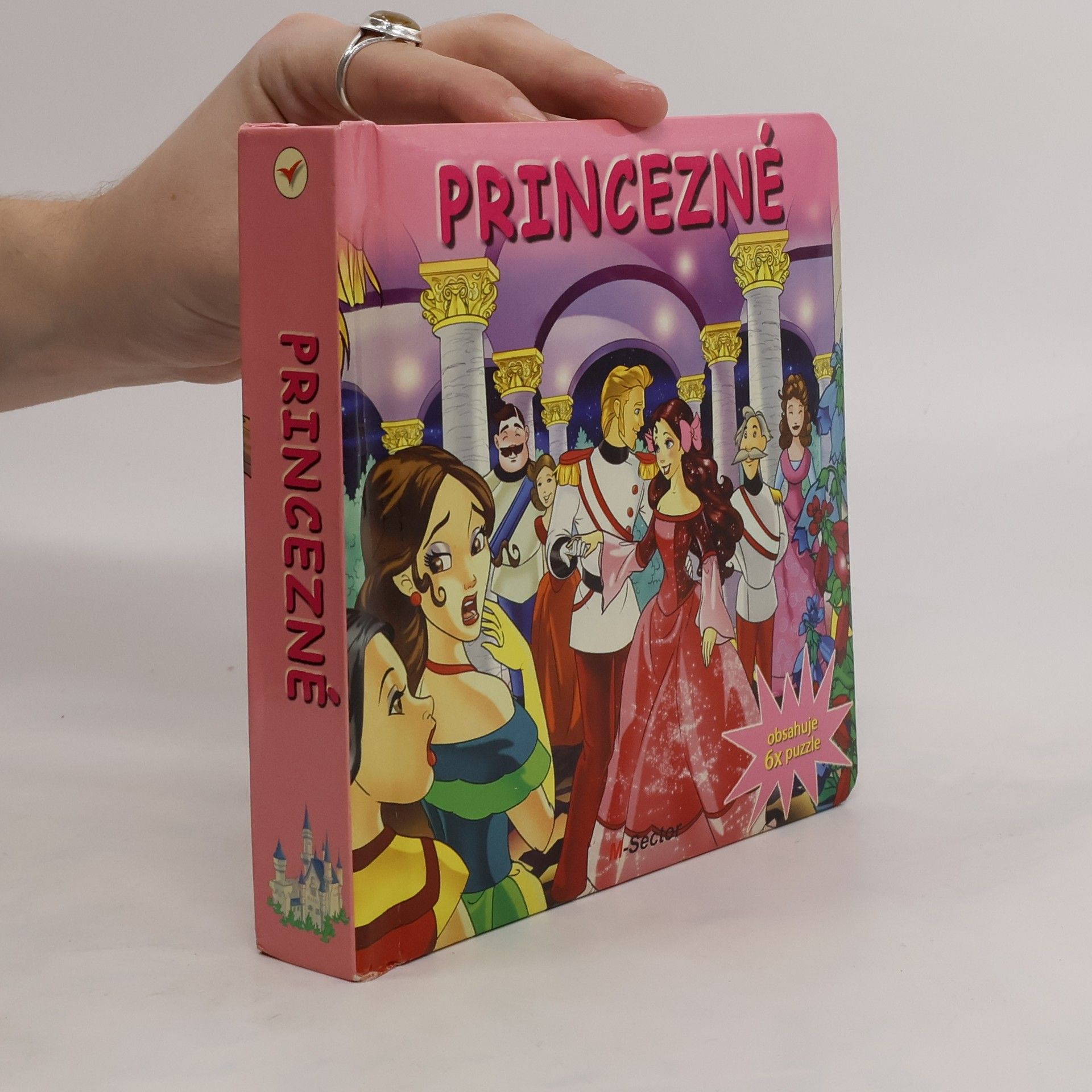 Kolektív autorov Princezné