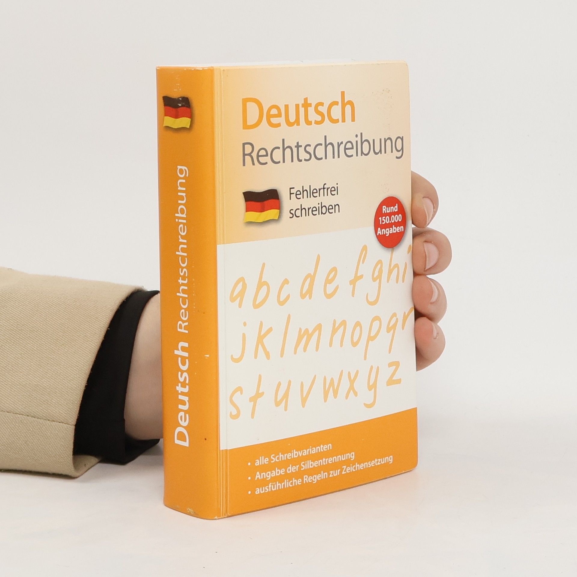 Autorenkollektiv Deutsch Rechtschreibung