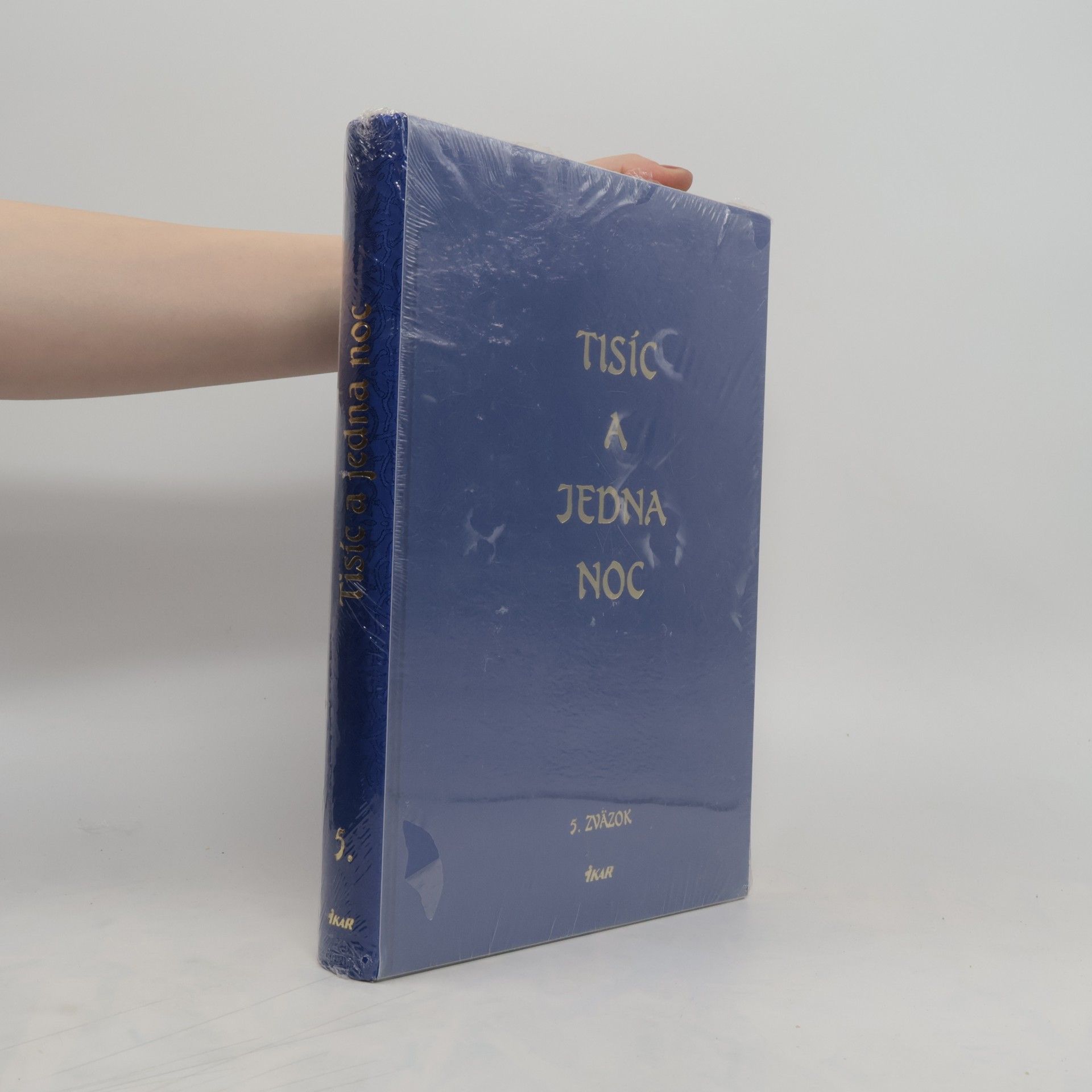 Autorenkollektiv Tisíc a jedna noc - 5. zväzok