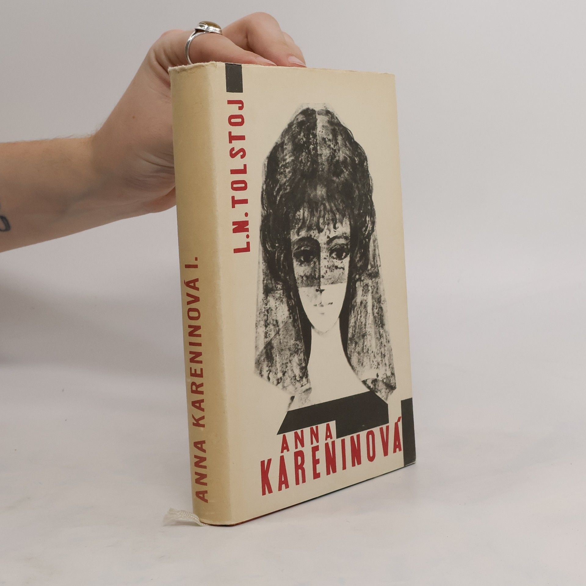 Lev Nikolajevič Tolstoj Anna Kareninová I.