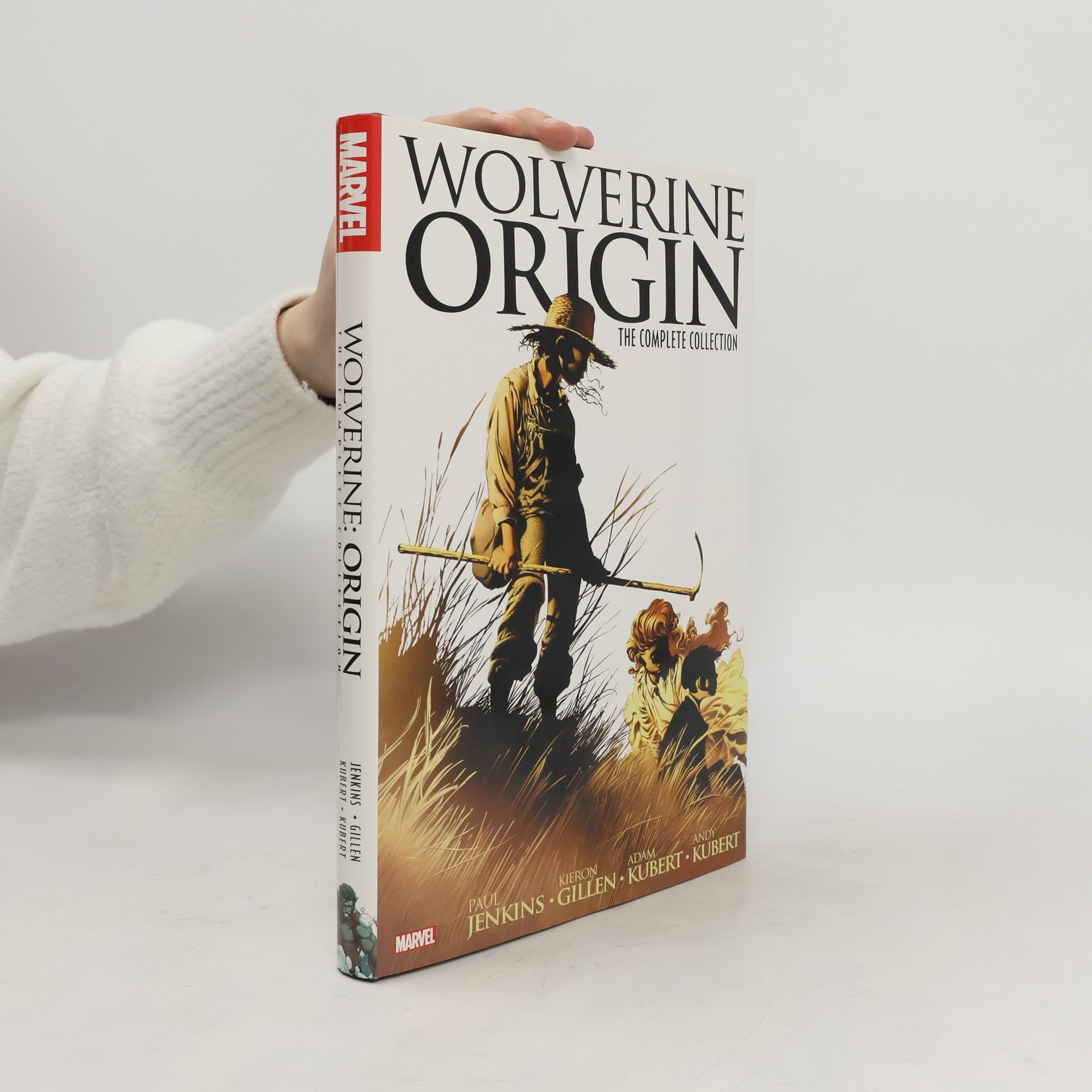 Collective Wolverine: Origin - The Complete Collection