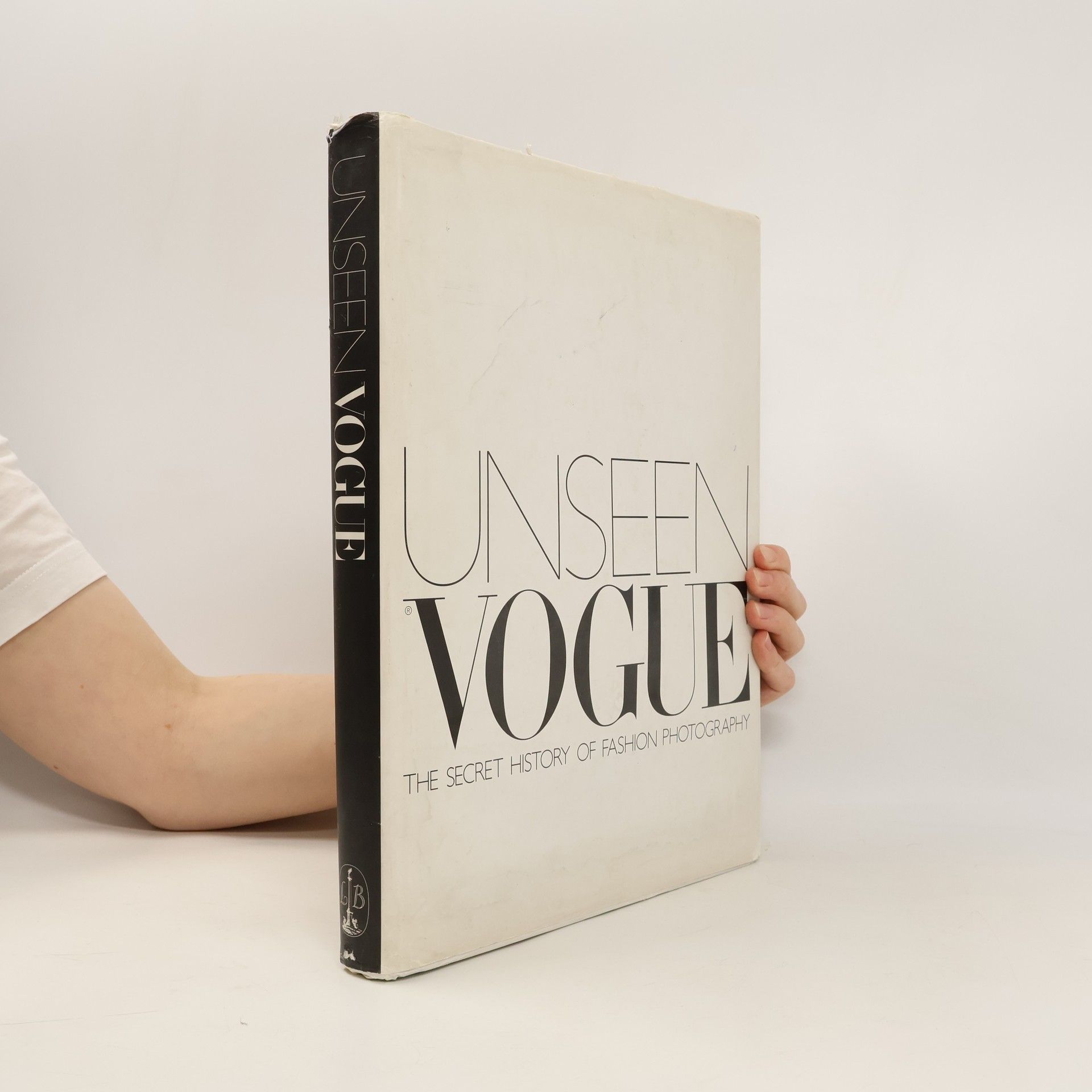 Robin Derrick Unseen Vogue