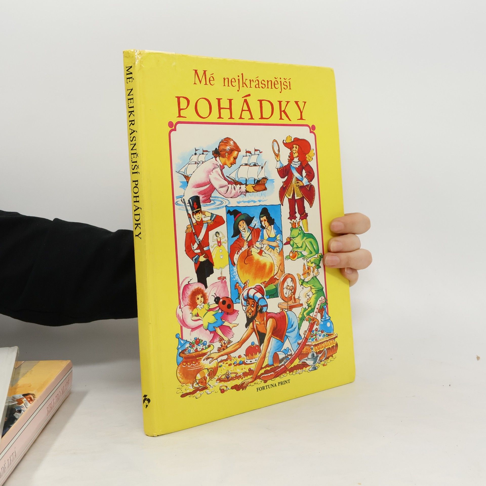 Dušan Kubálek Mé nejkrásnější pohádky