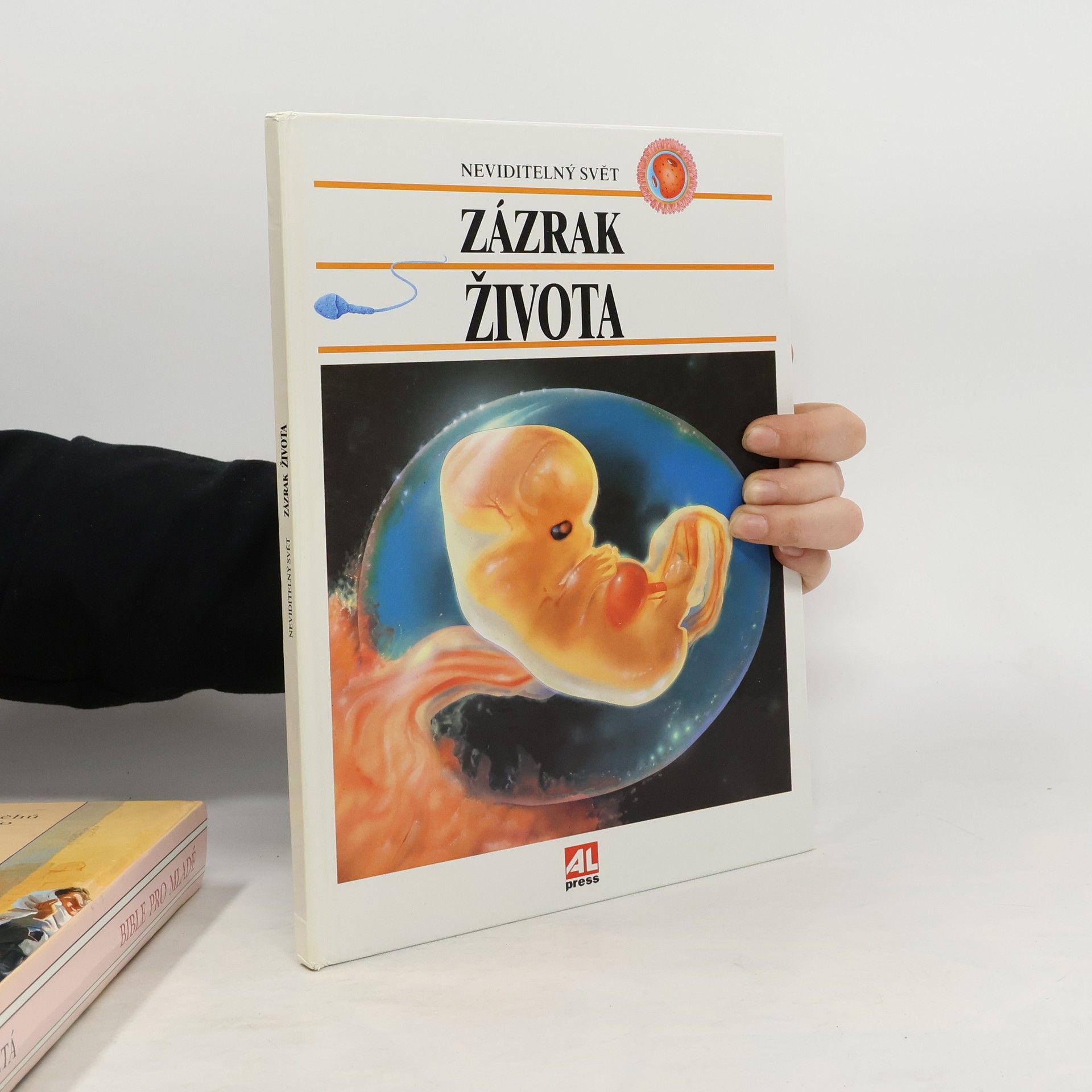 Jiřina Máčková Zázrak života