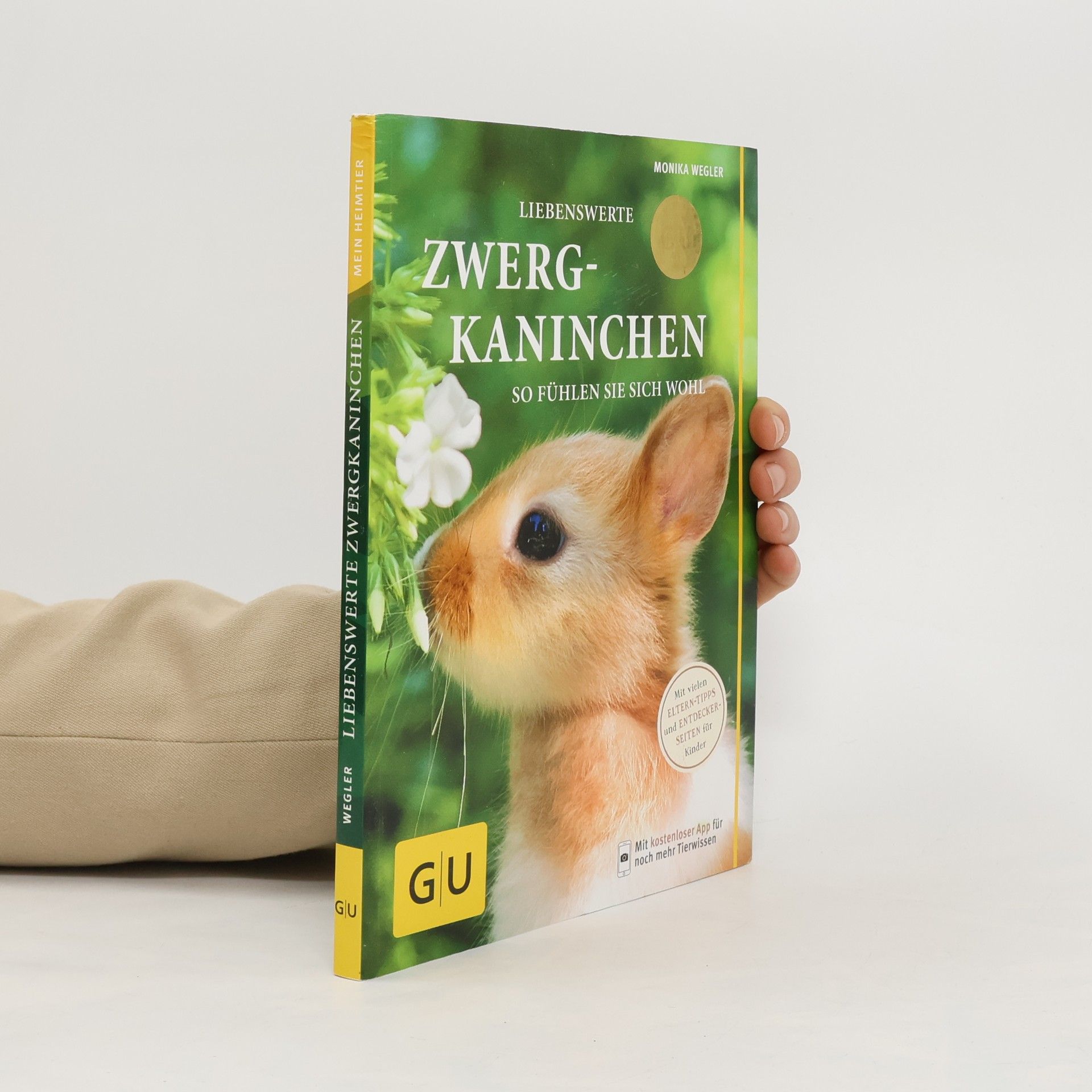 Monika Wegler Liebenswerte Zwergkaninchen