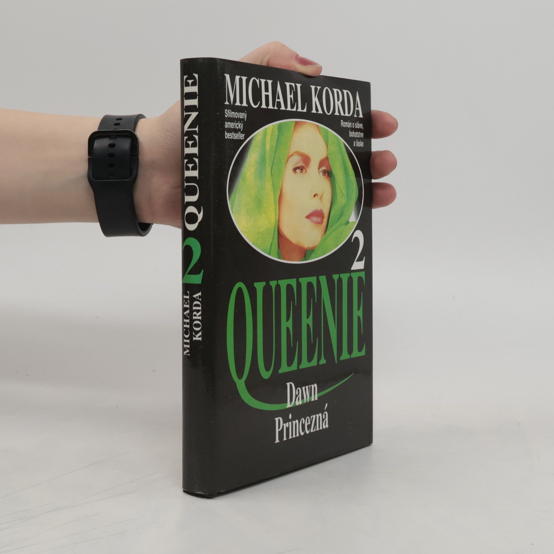 Michael Korda Queenie. 2. zv., Dawn Princezná
