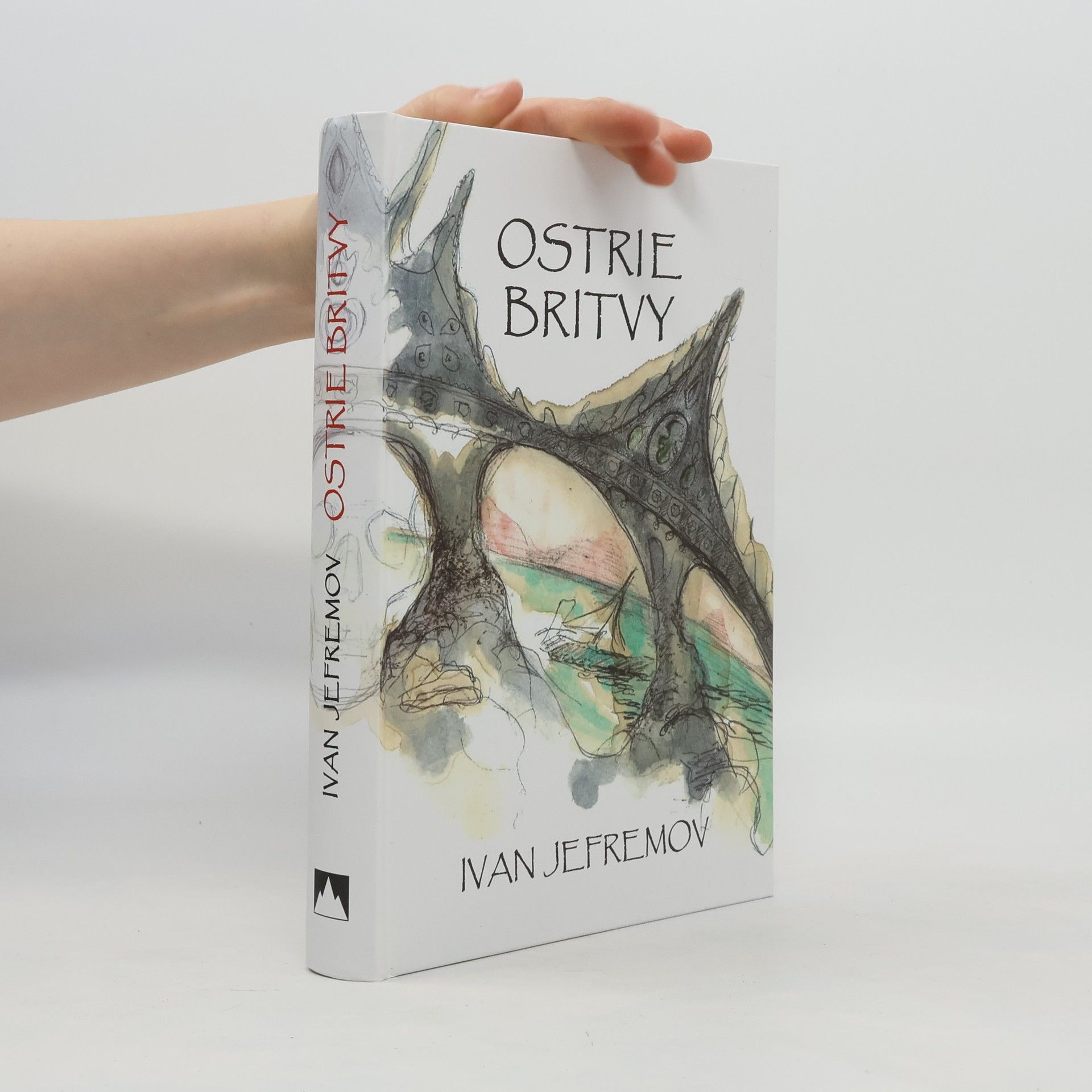 Ivan Antonovič Jefremov Ostrie britvy