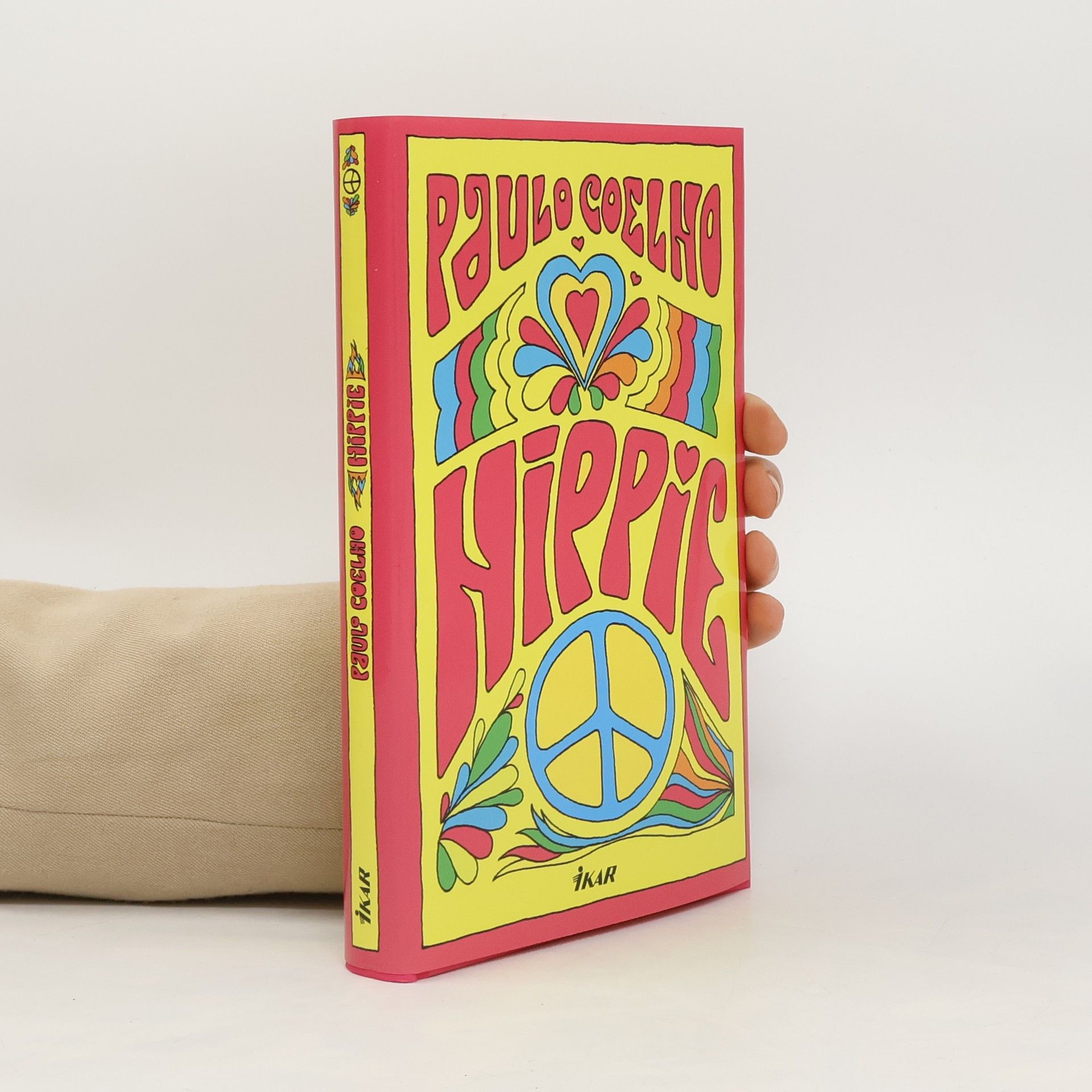 Paulo Coelho Hippie