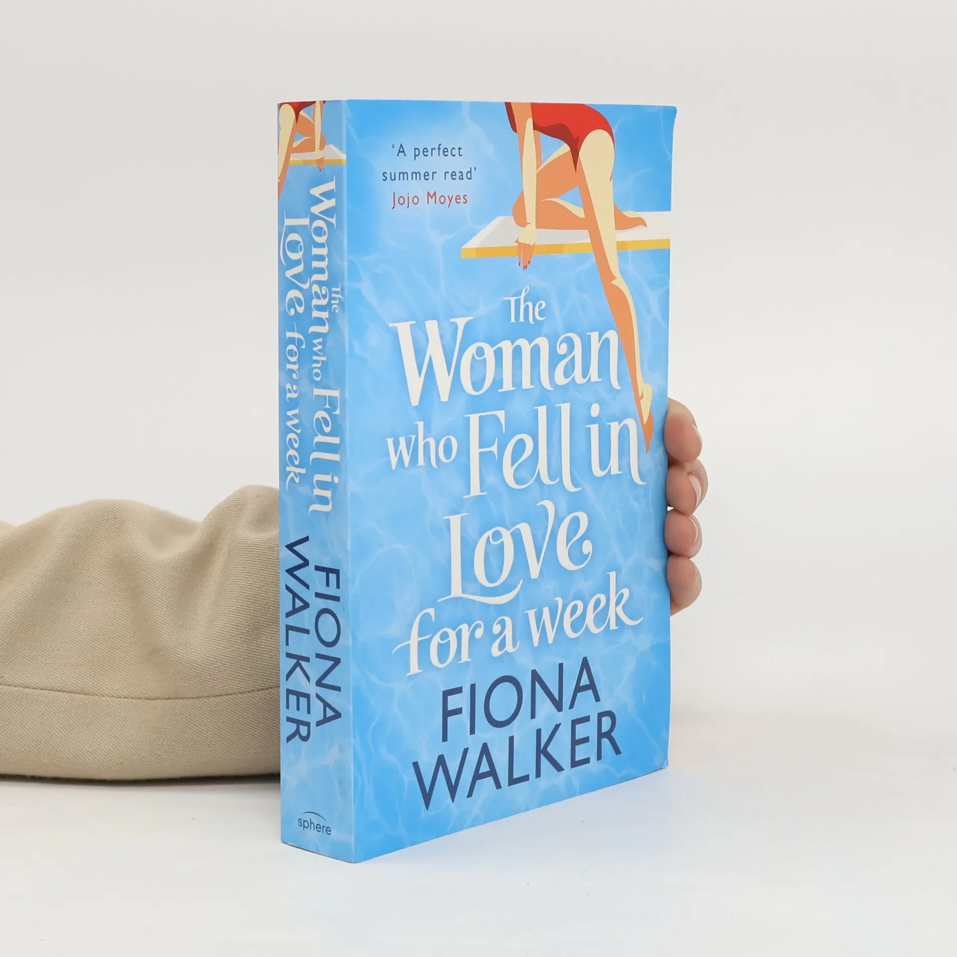 The Woman Who Fell in Love for a Week | Book | Paperback | Fiona Walker | EN