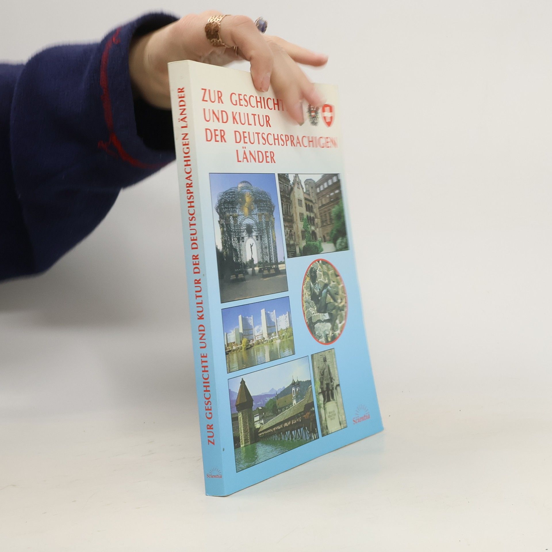 Milada Kouřimská Zur Geschichte und Kultur der deutschsprachigen Länder