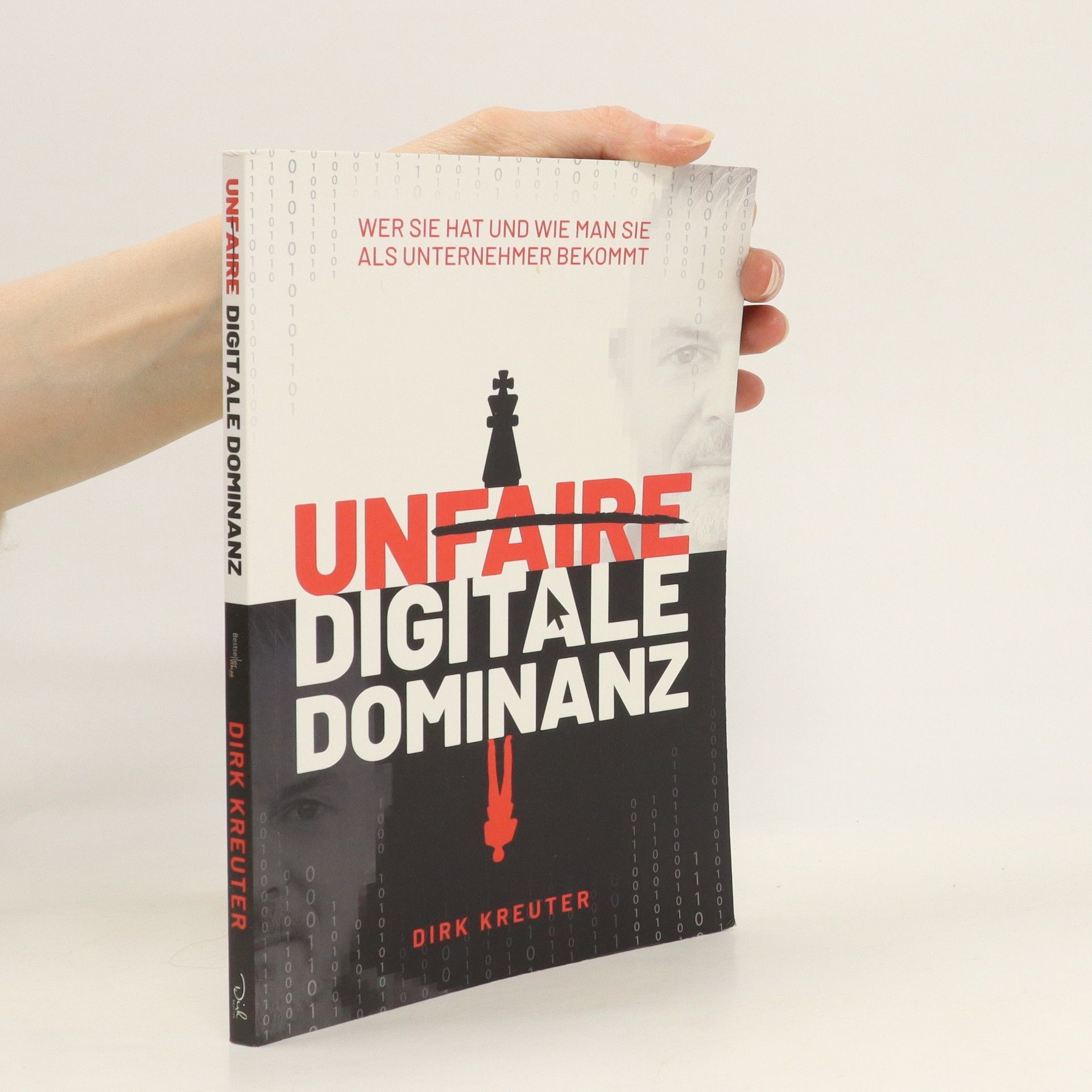 Dirk Kreutet Unfaire digitale Dominanz