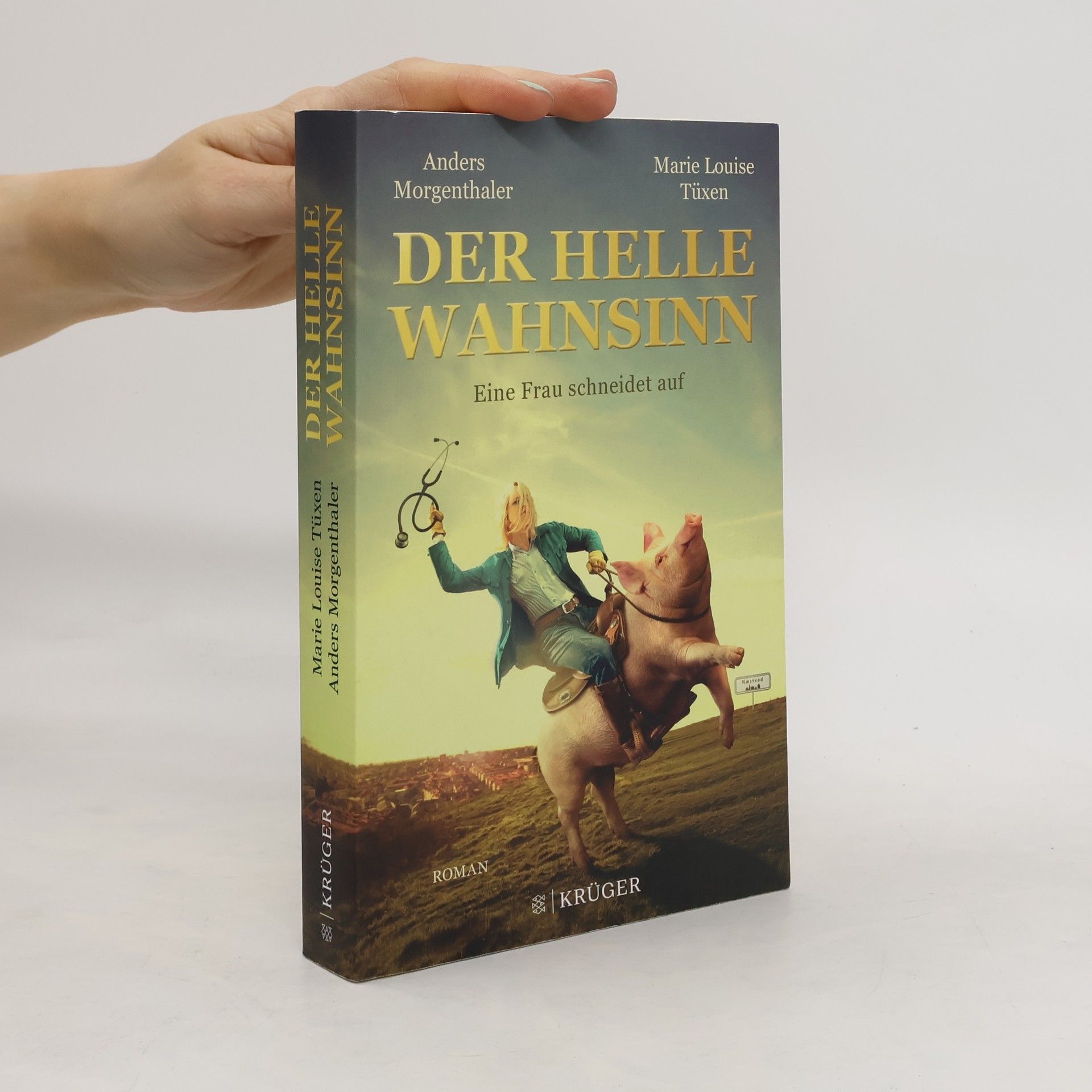 Anders Morgenthaler Der Helle Wahnsinn