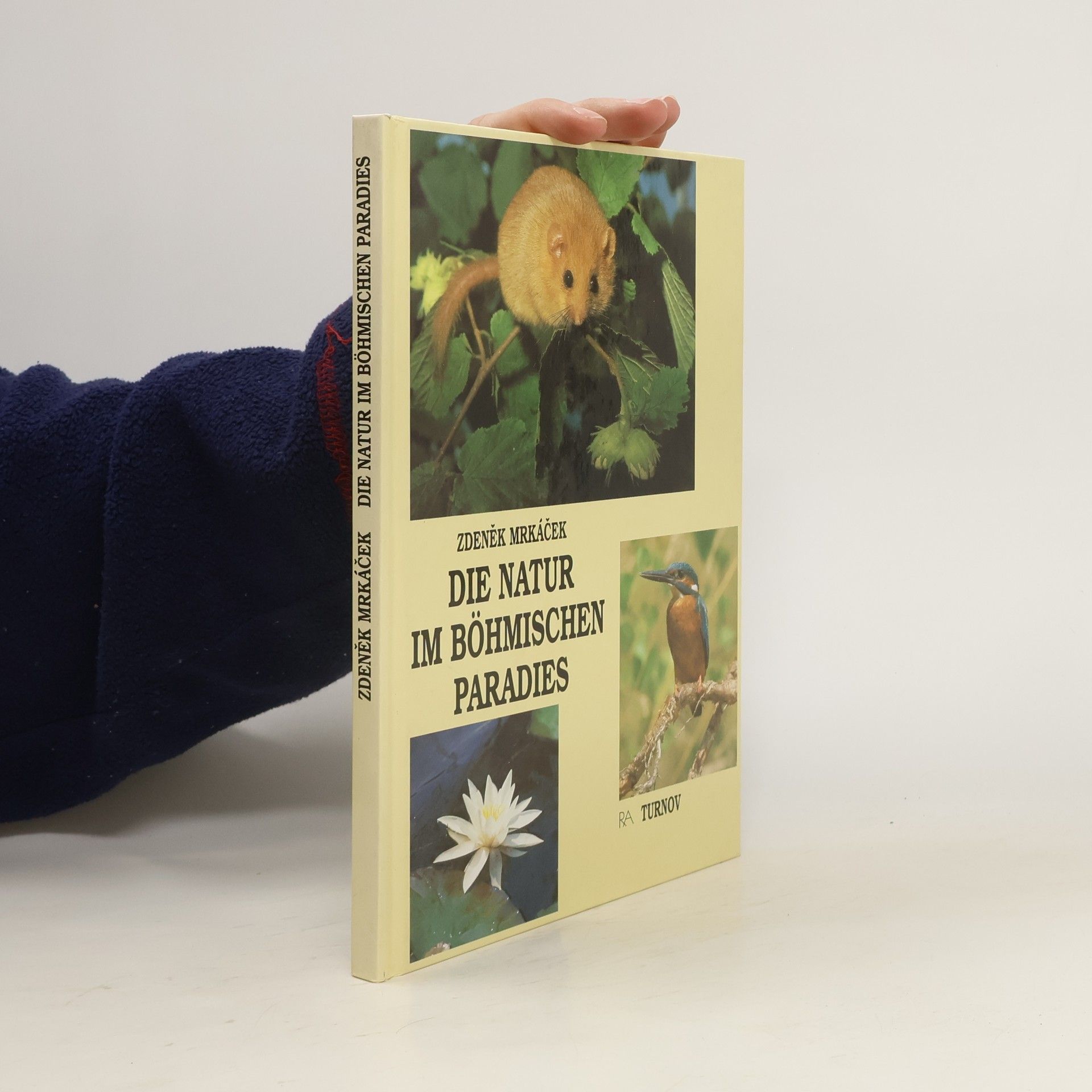 Zdeněk Mrkáček Die Natur im Böhmischen Paradies