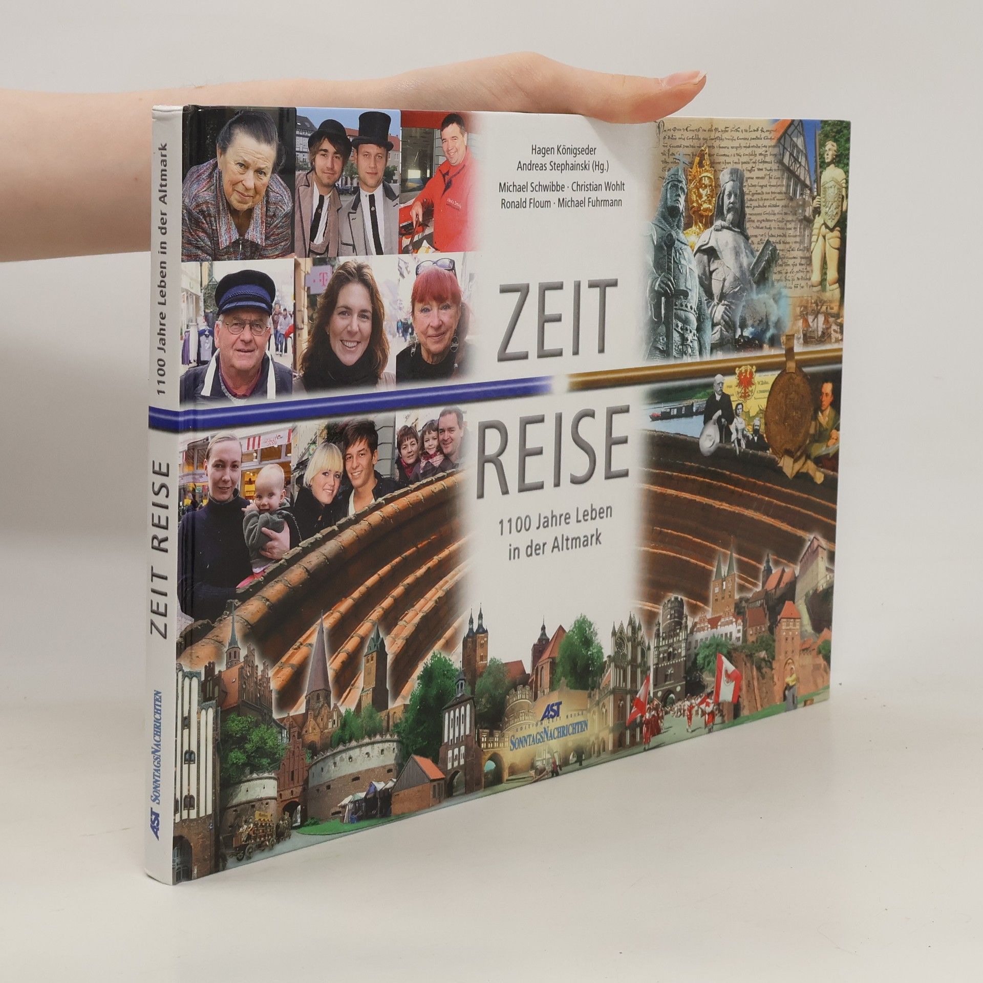Collectif d'auteurs Pilger-Land Eichsfeld