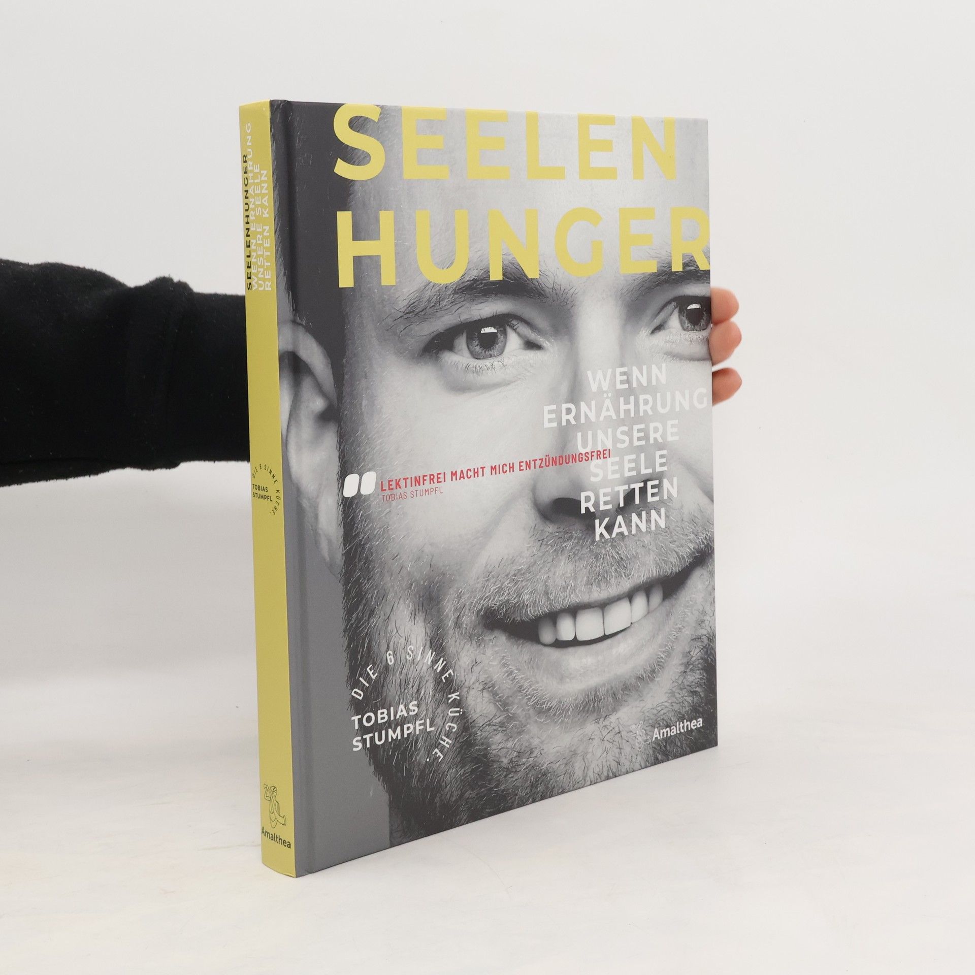 Tobias Stümpfl Seelenhunger