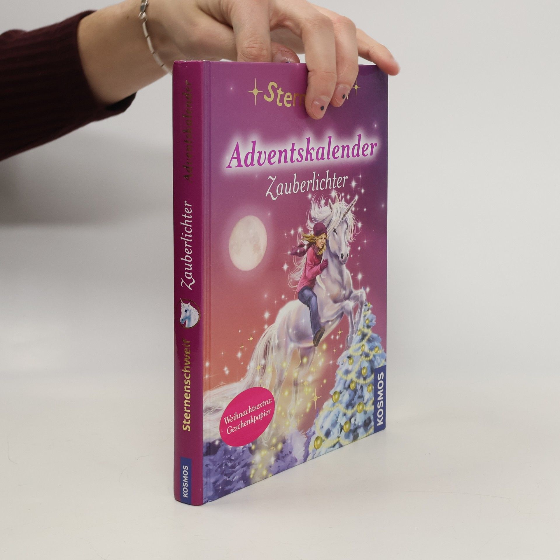 Autorenkollektiv Adventskalender. Zauberlichter