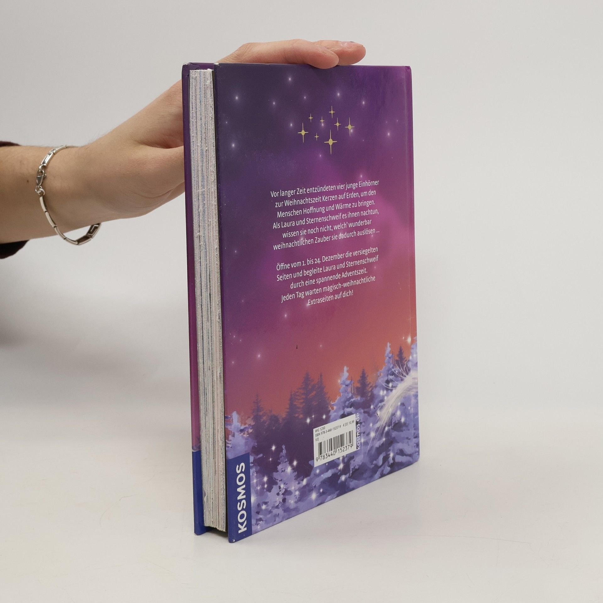 Autorenkollektiv Adventskalender. Zauberlichter