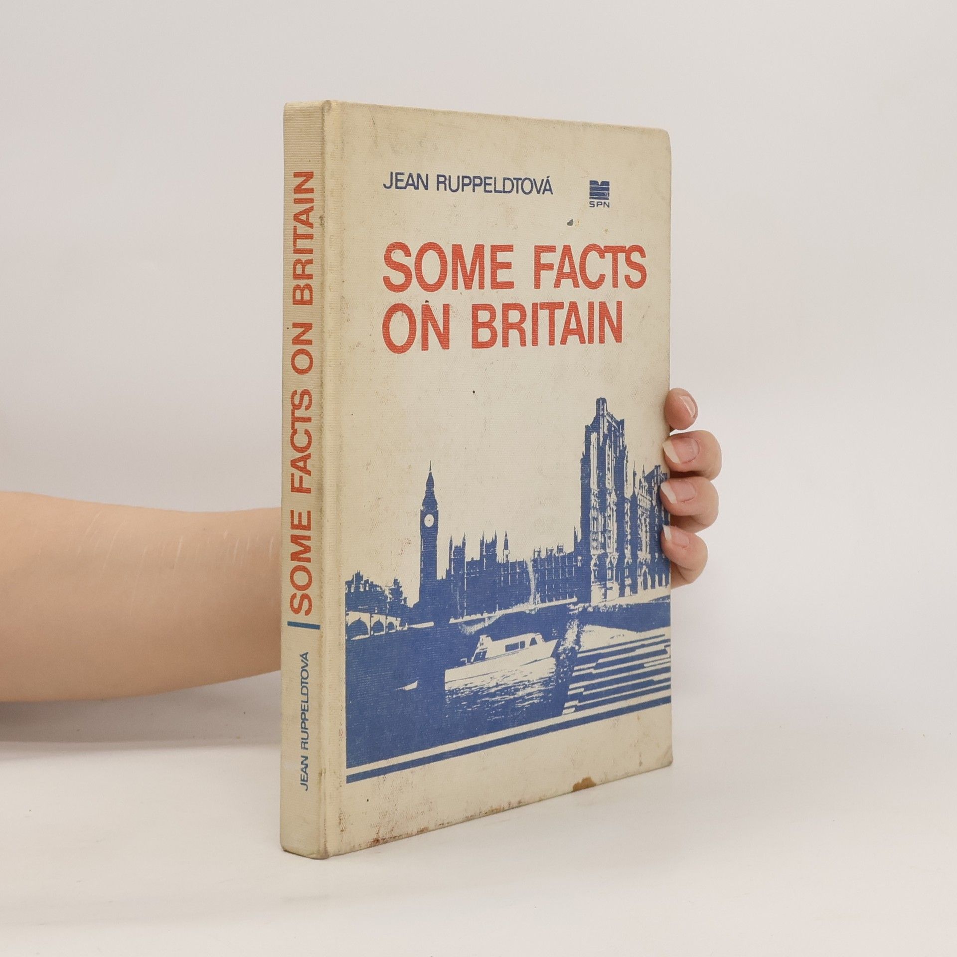 Jean Ruppeldt Some Facts on Britain