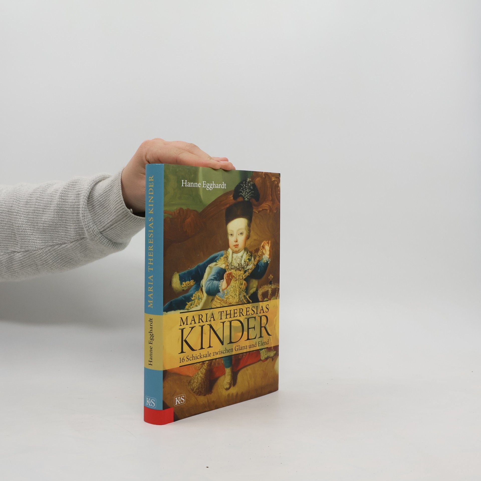 Hanne Egghardt Maria Theresias Kinder